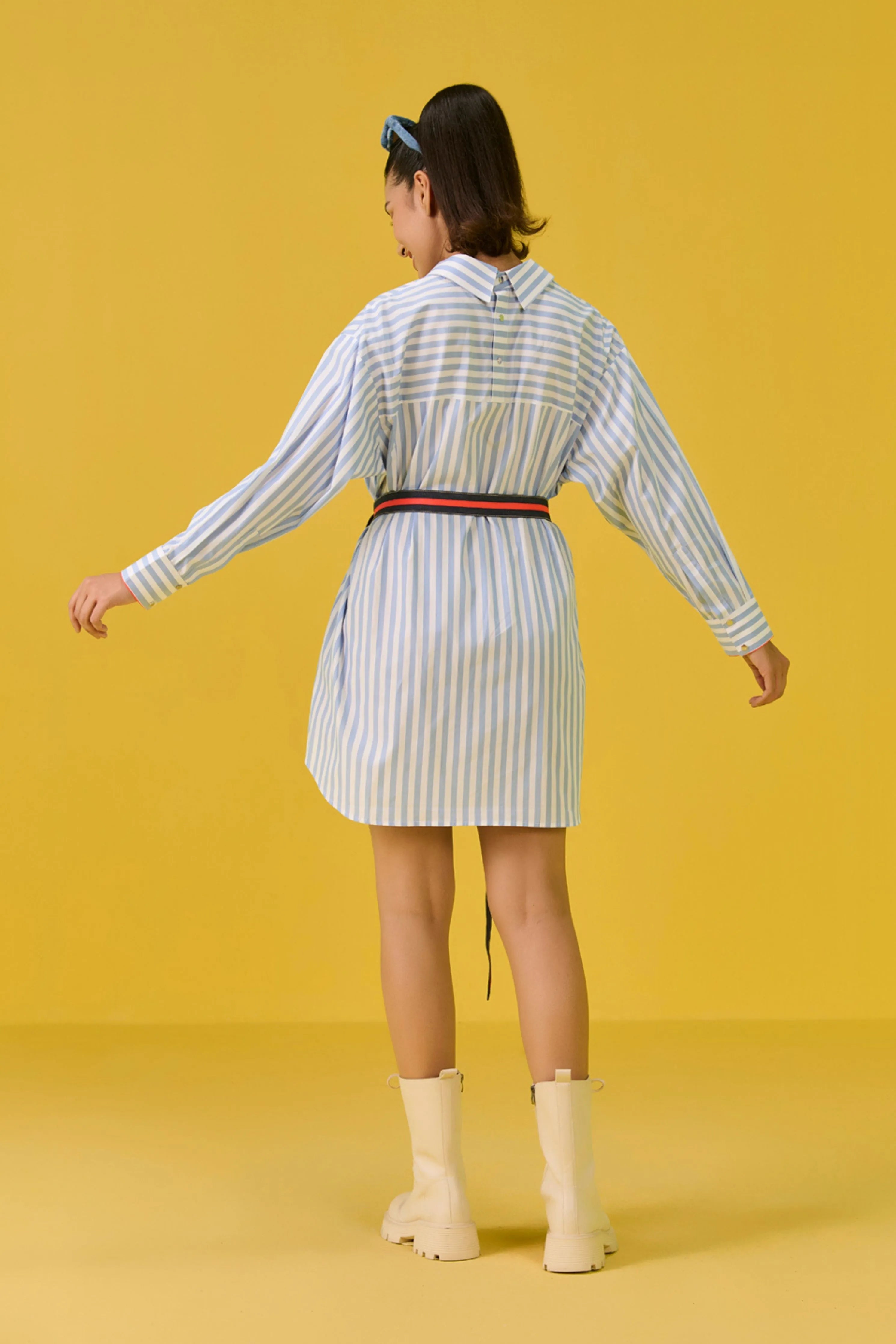 Dotty Dress