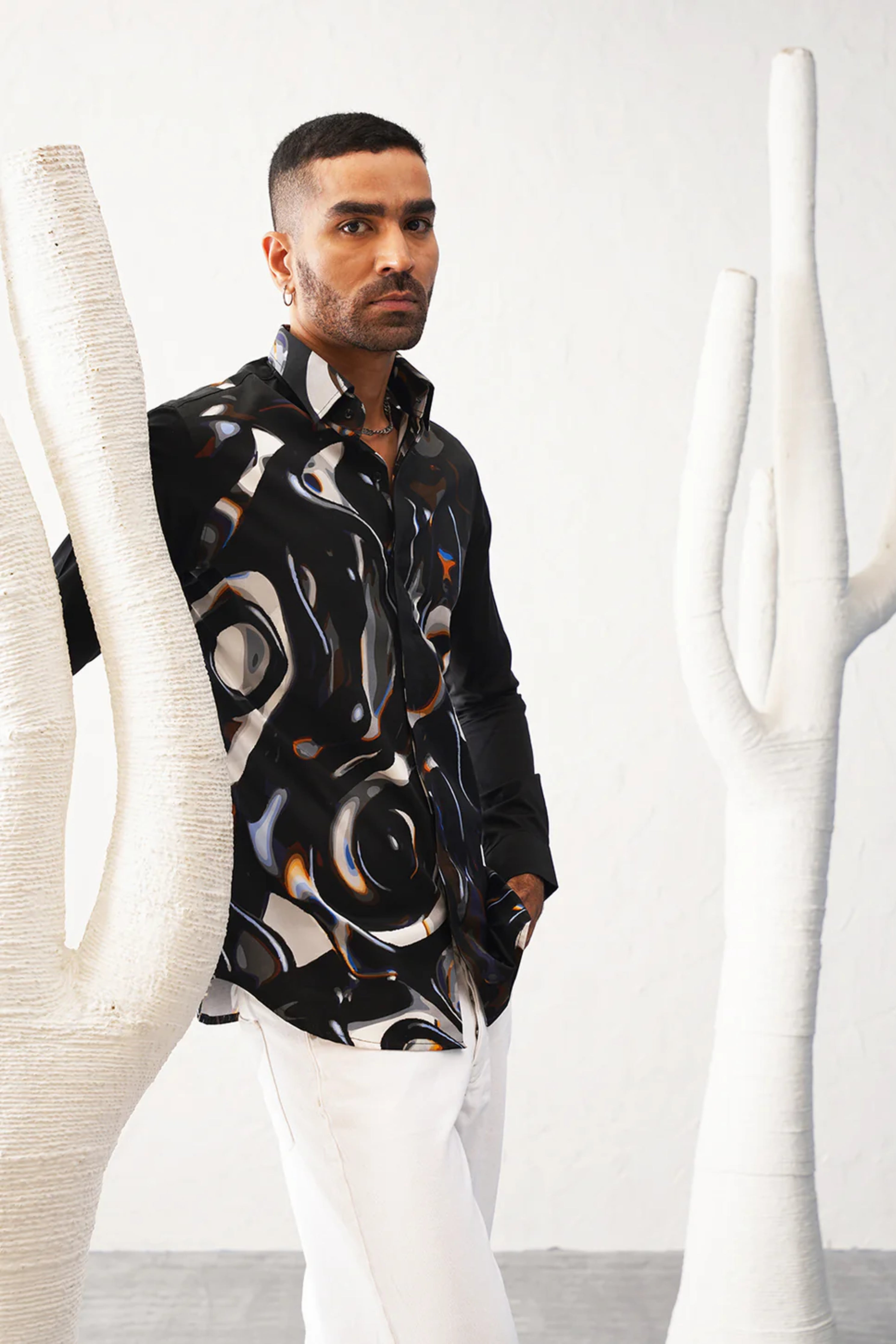 Cosmic Noir Shirt