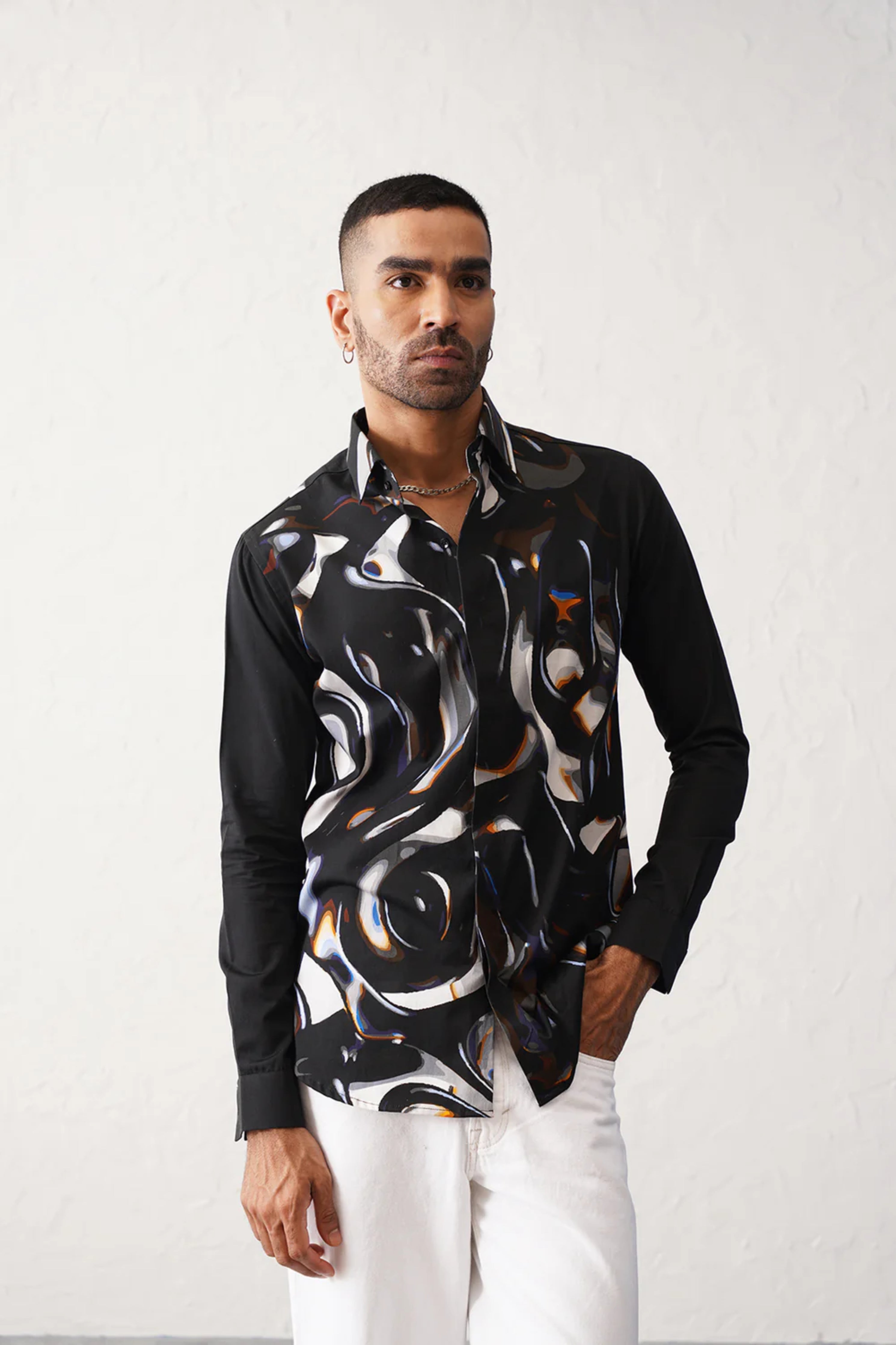 Cosmic Noir Shirt