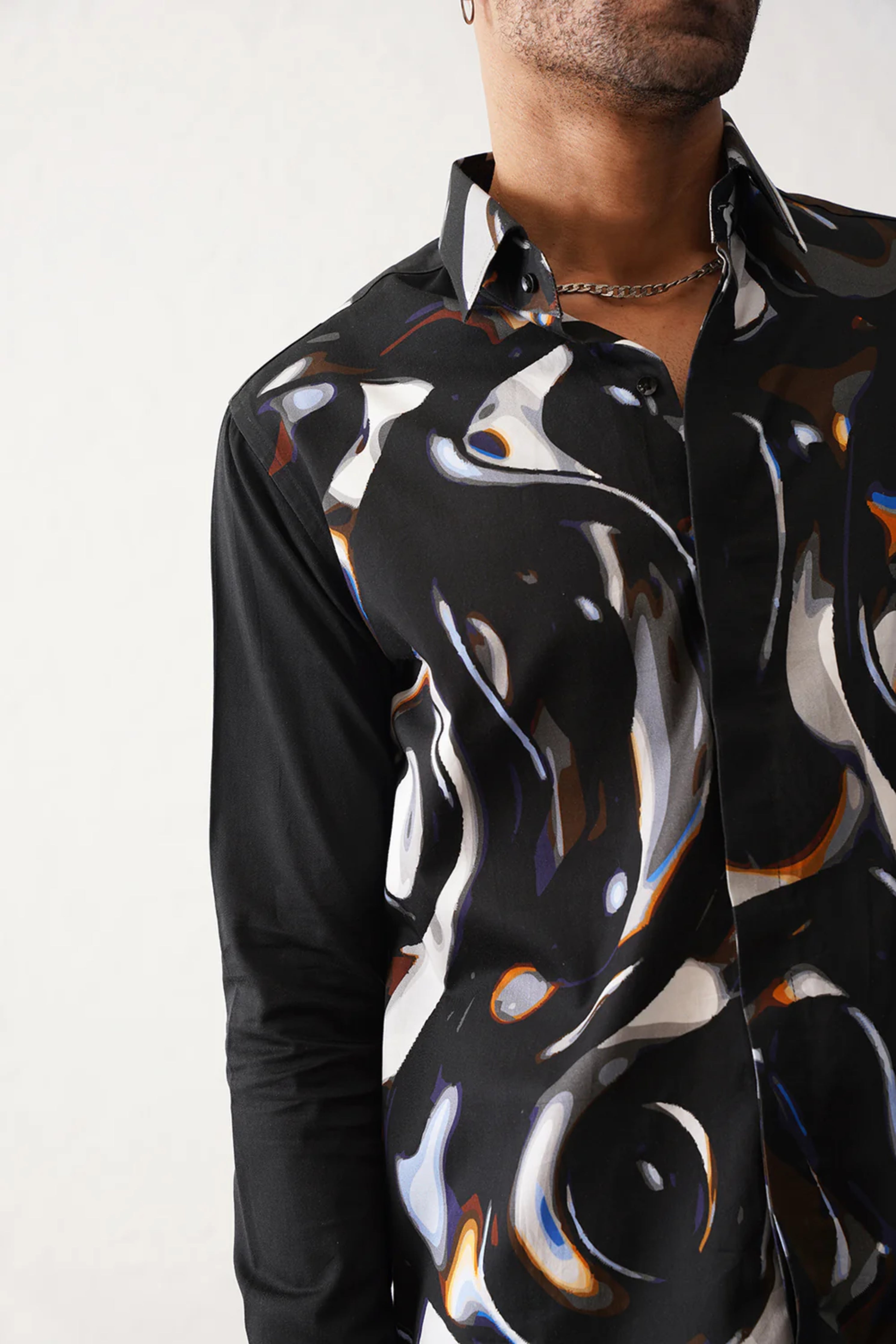 Cosmic Noir Shirt
