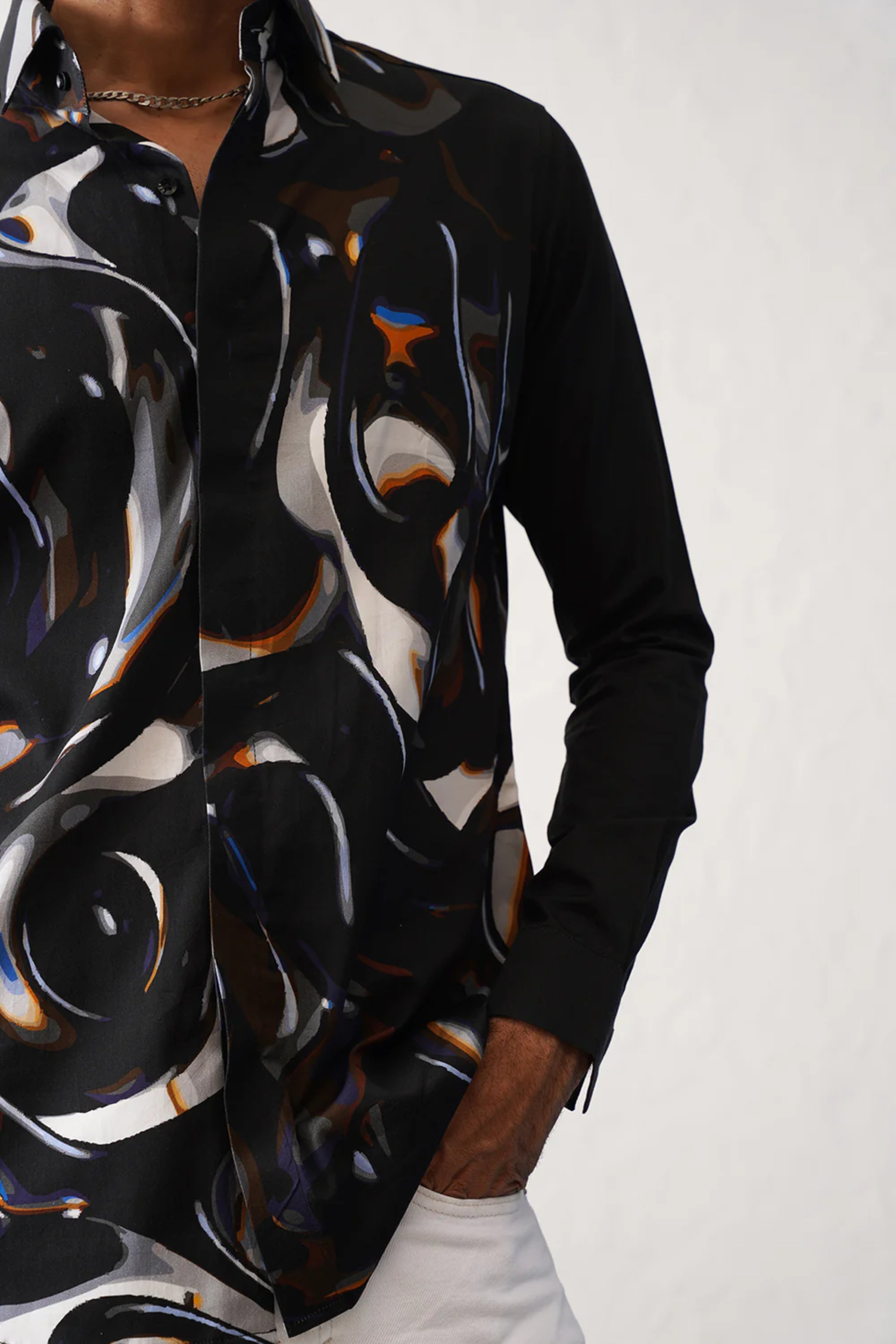 Cosmic Noir Shirt