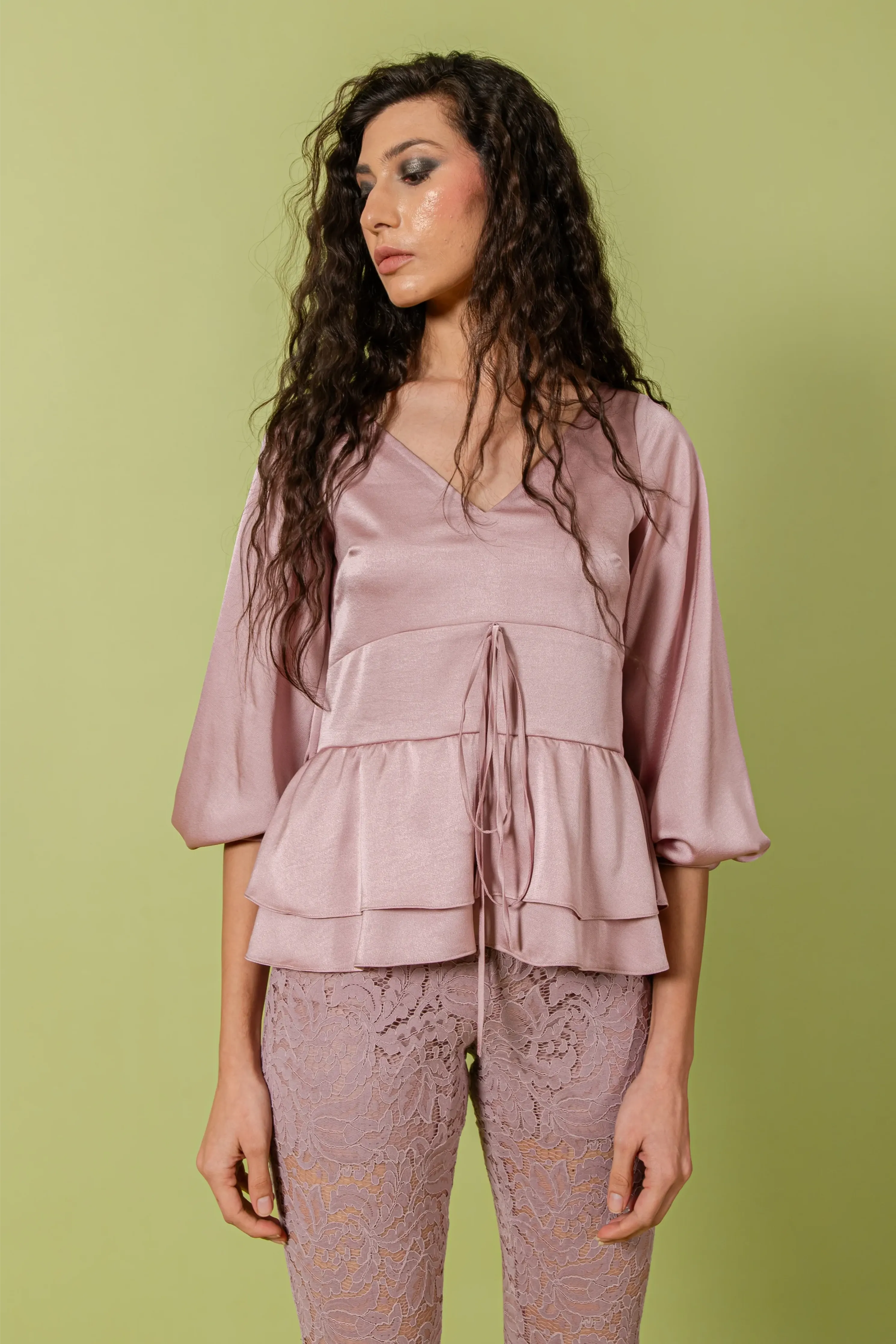 Grape Hammer Co-Ord Set