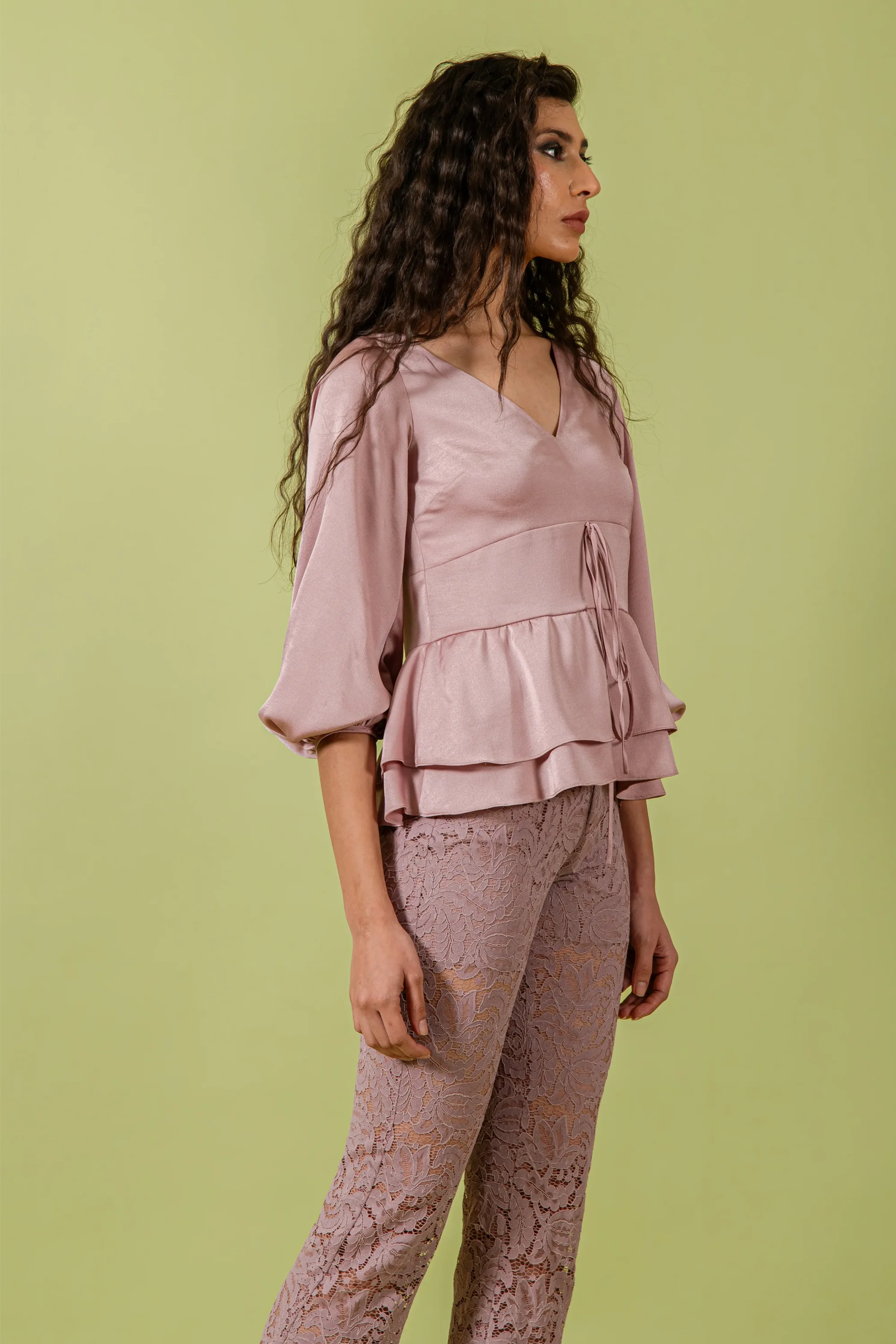 Grape Hammer Co-Ord Set