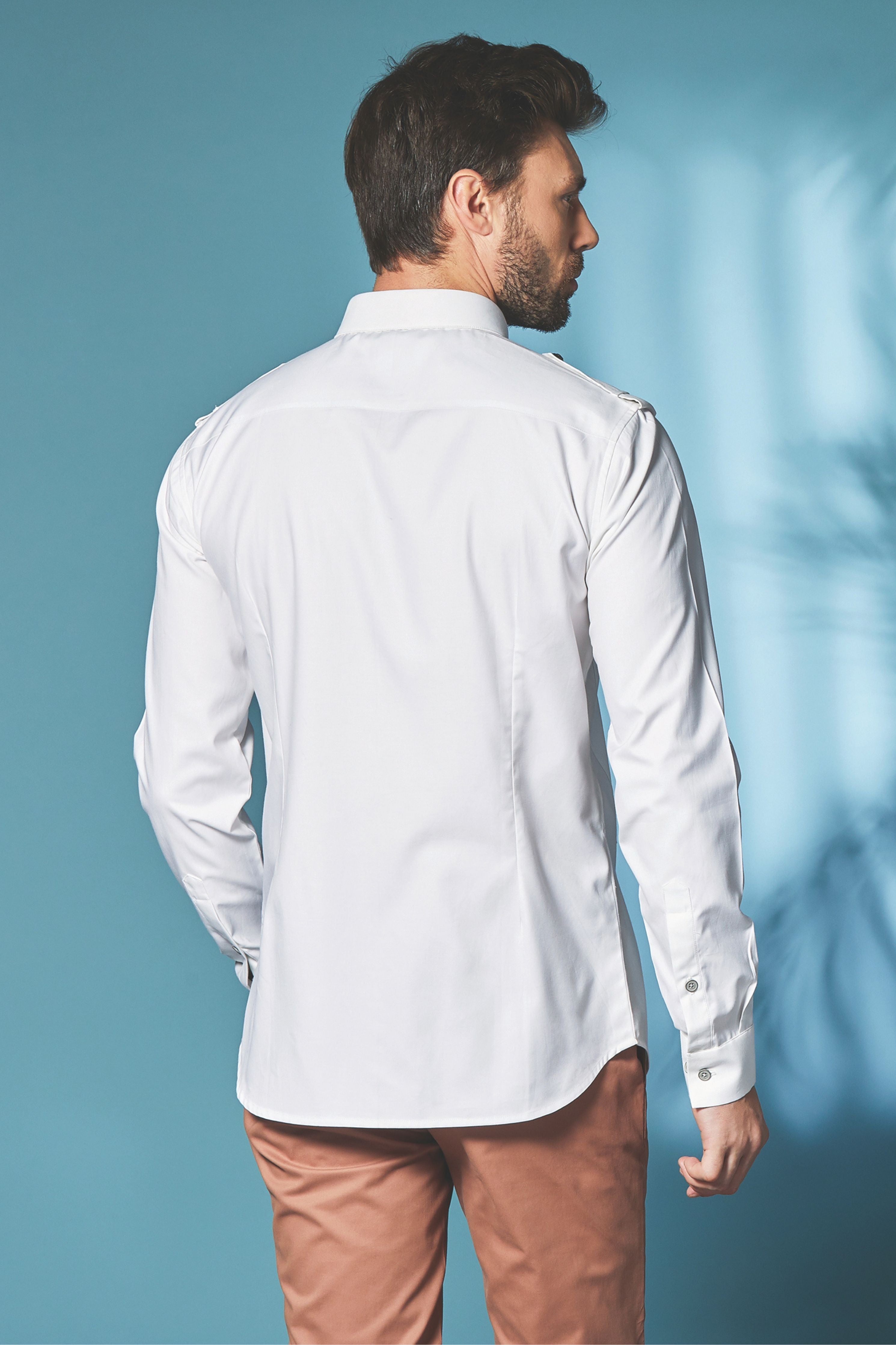 Dual Zipper Pocket