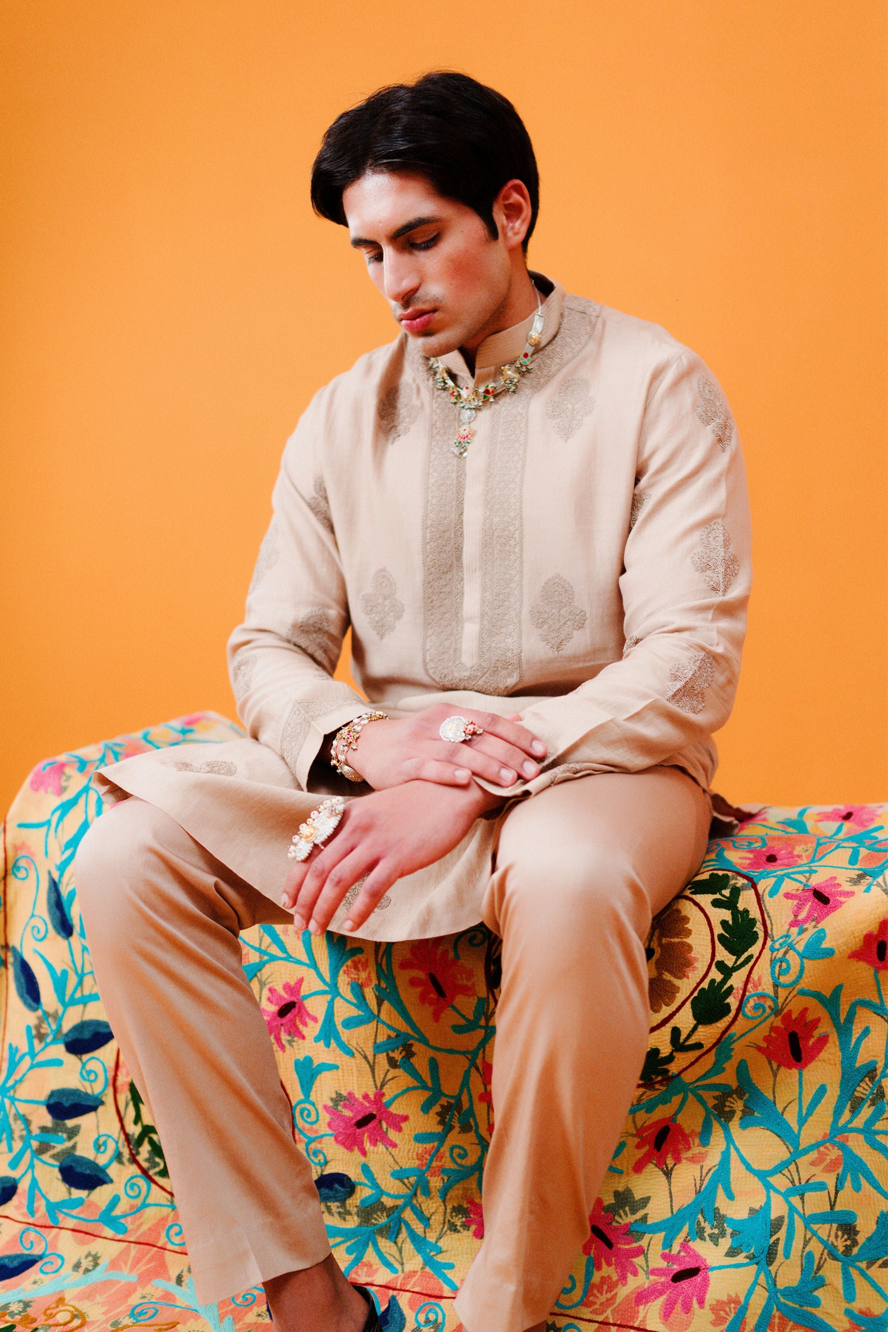 Dahlia Kurta Set