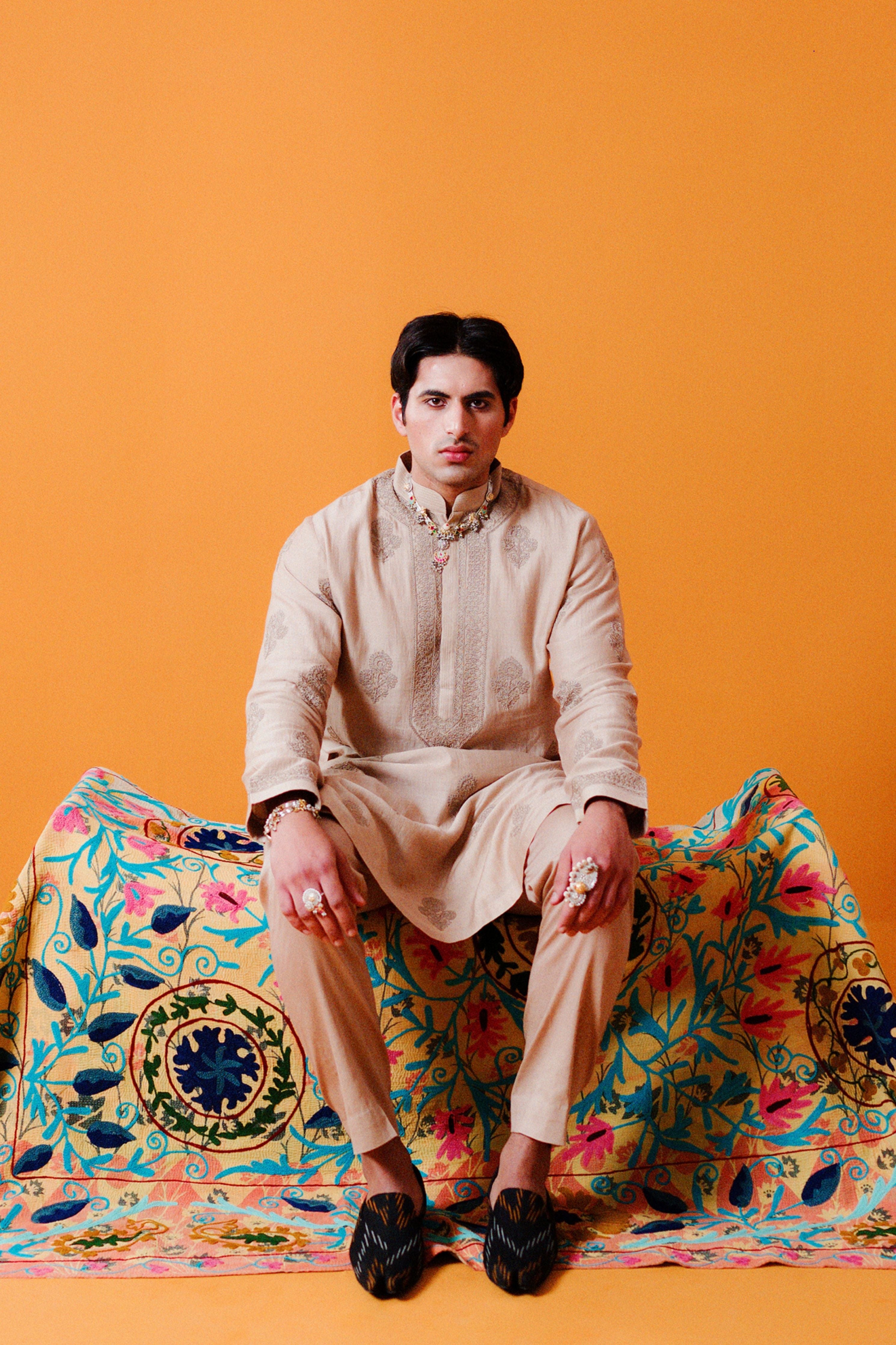 Dahlia Kurta Set