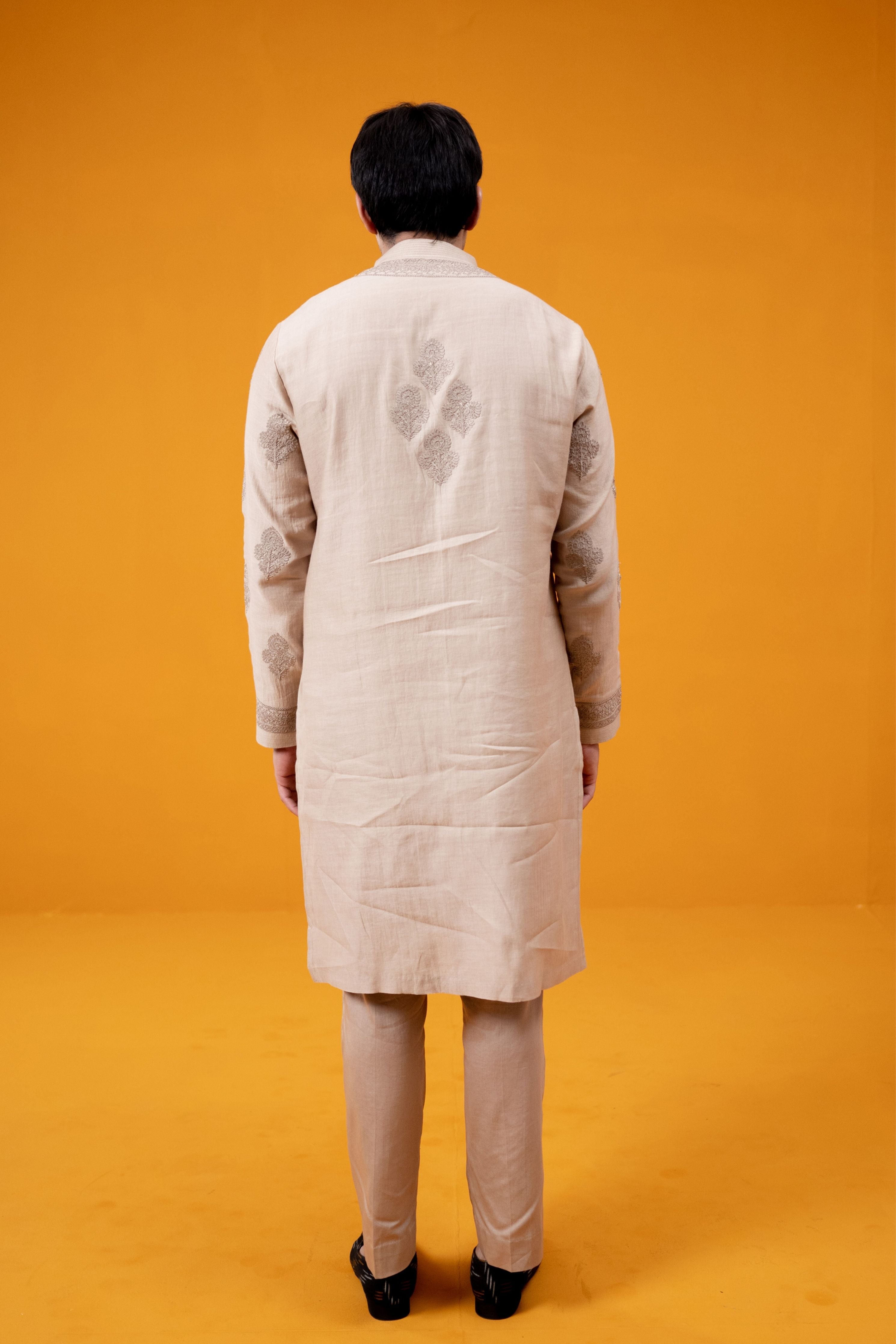 Dahlia Kurta Set