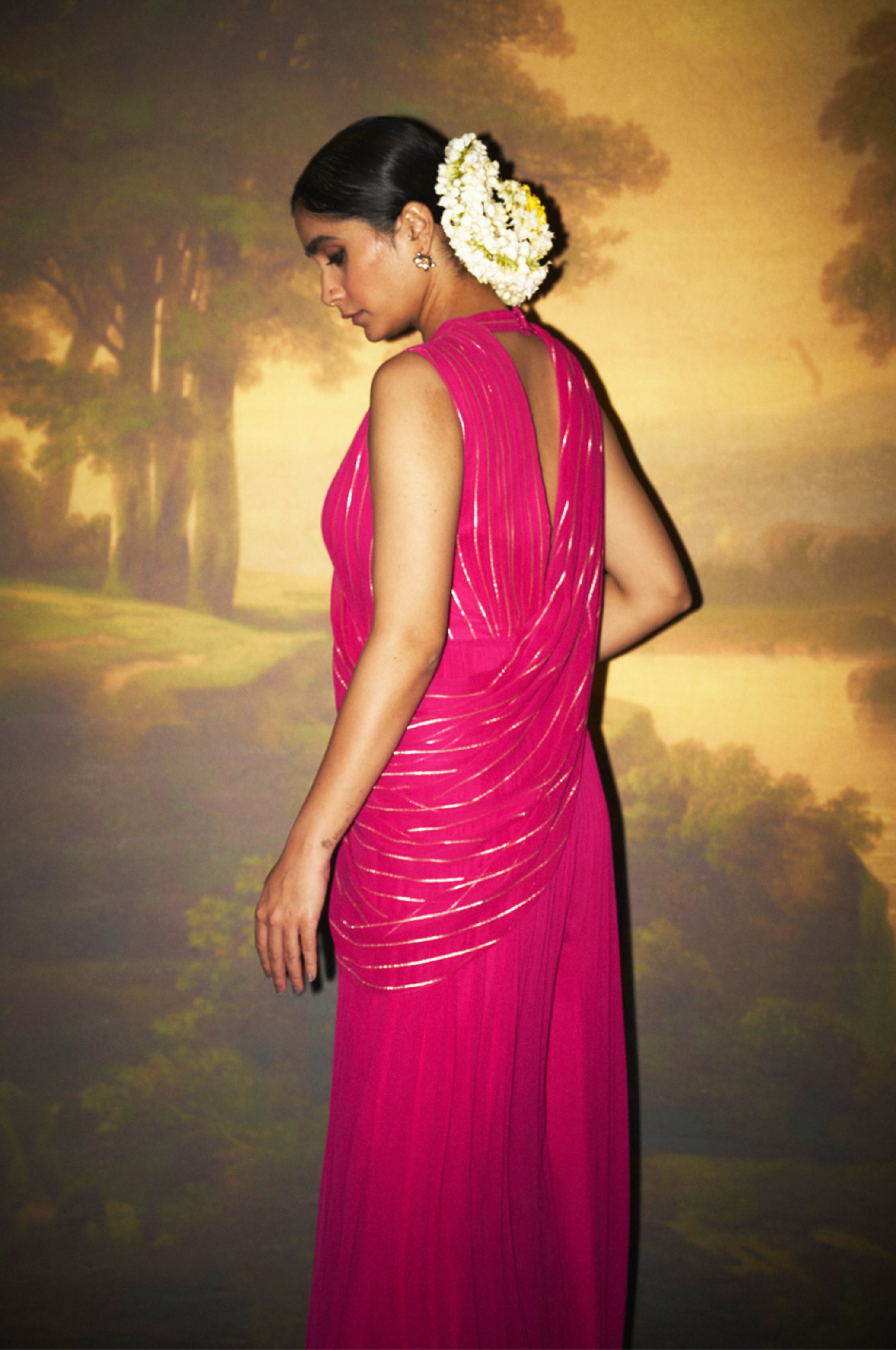 Damyanti Jumpsuit
