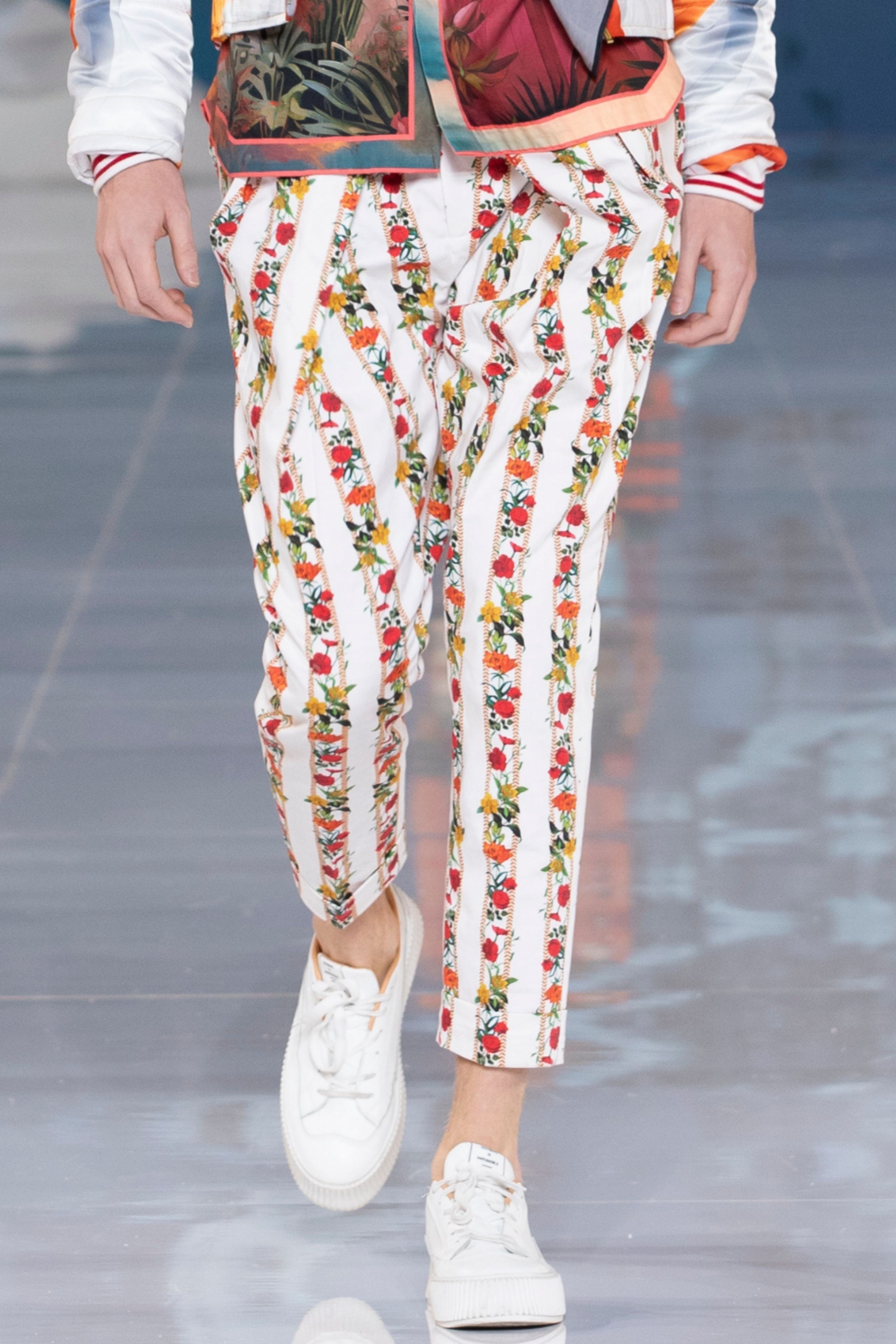 Dehradun Printed Pants