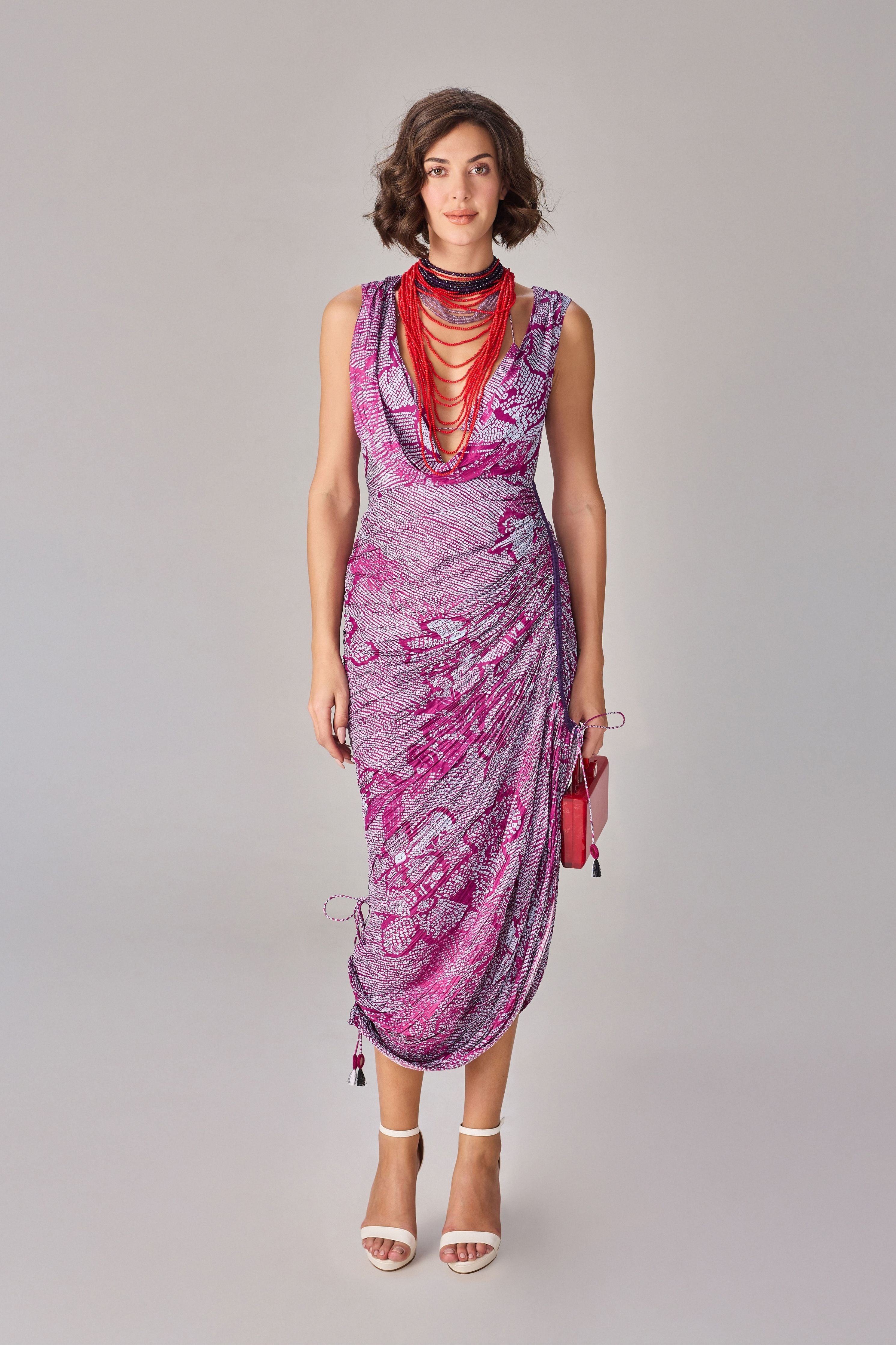 Nada Dress Set
