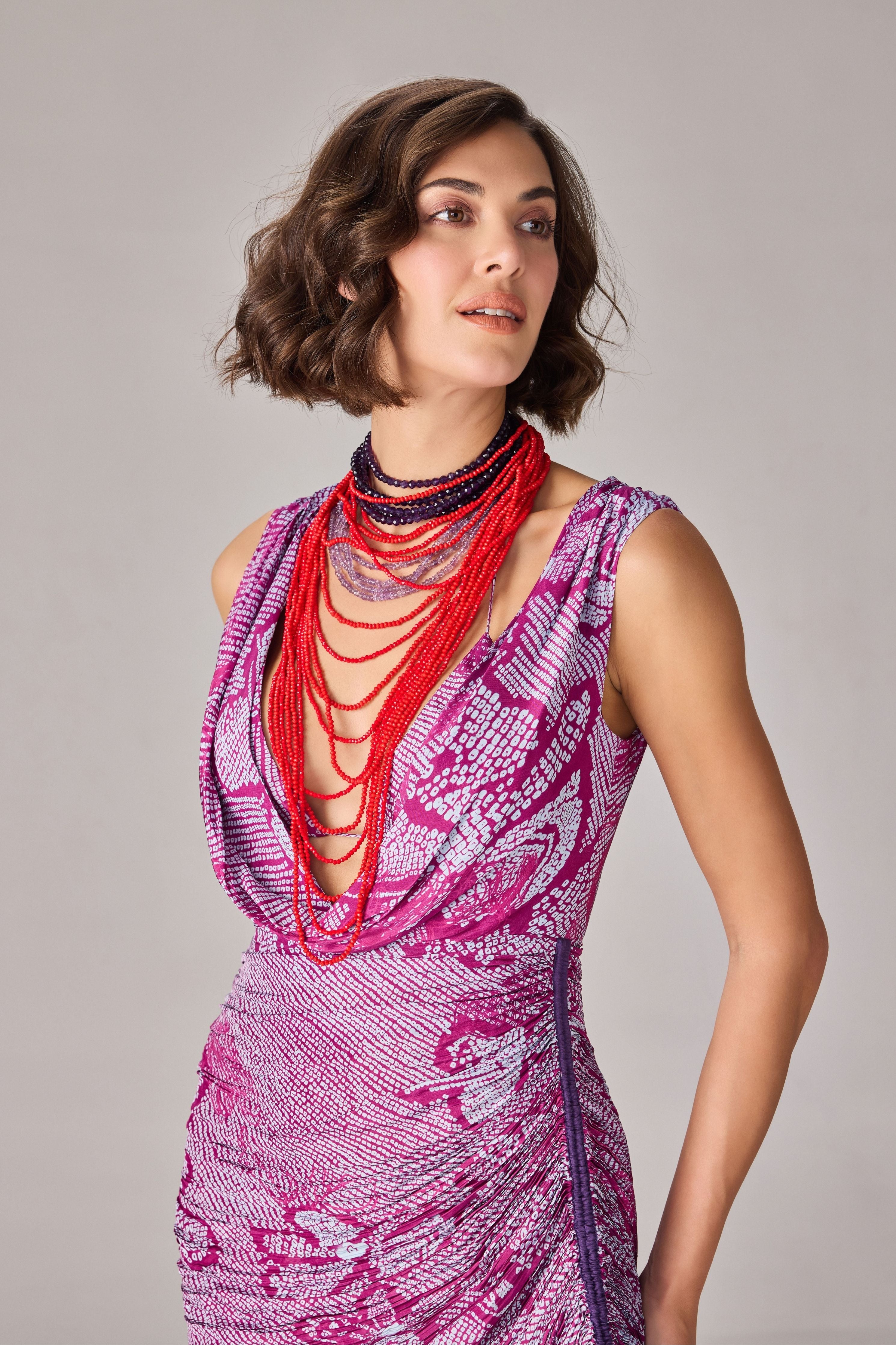 Nada Dress Set