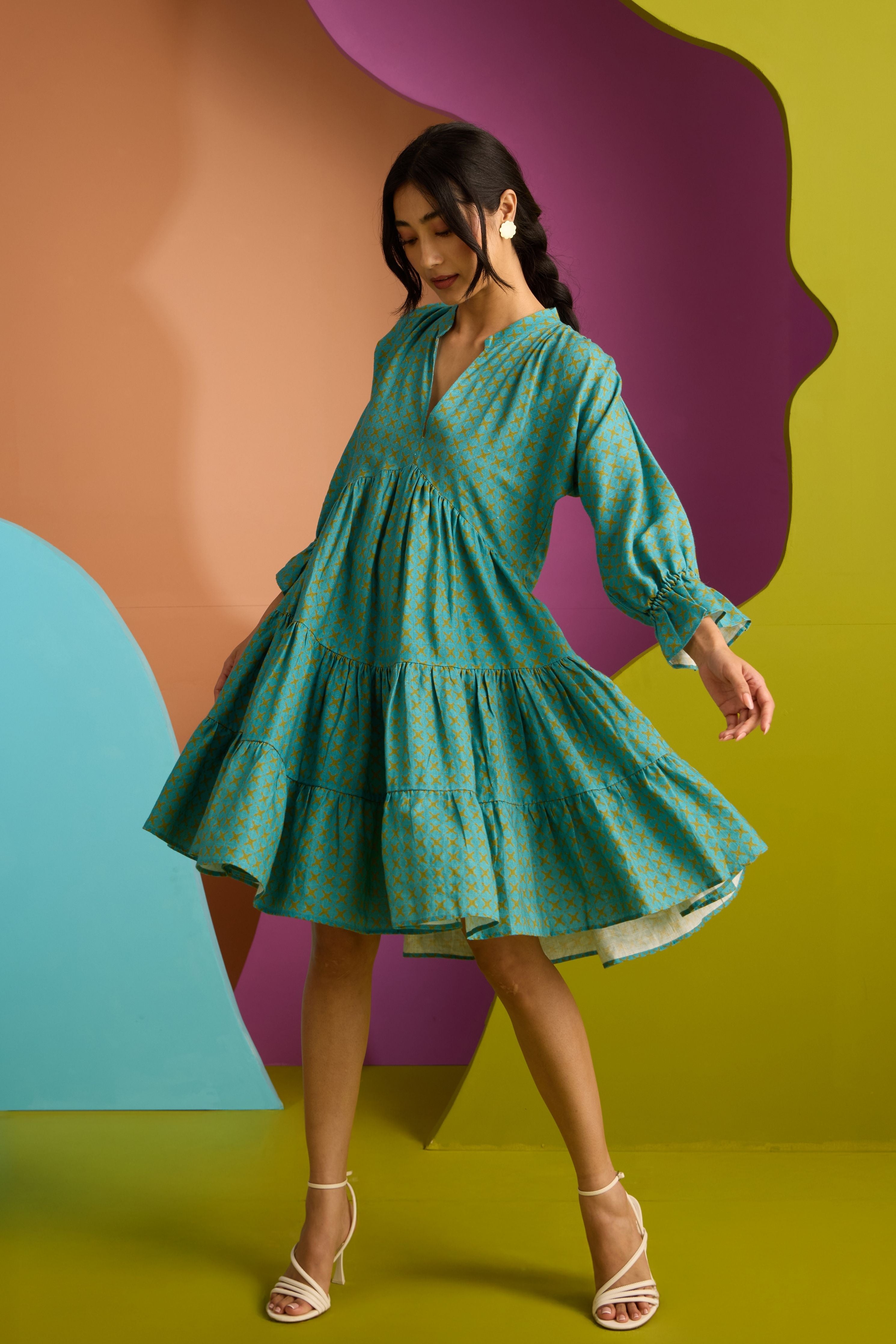 Dune Dress