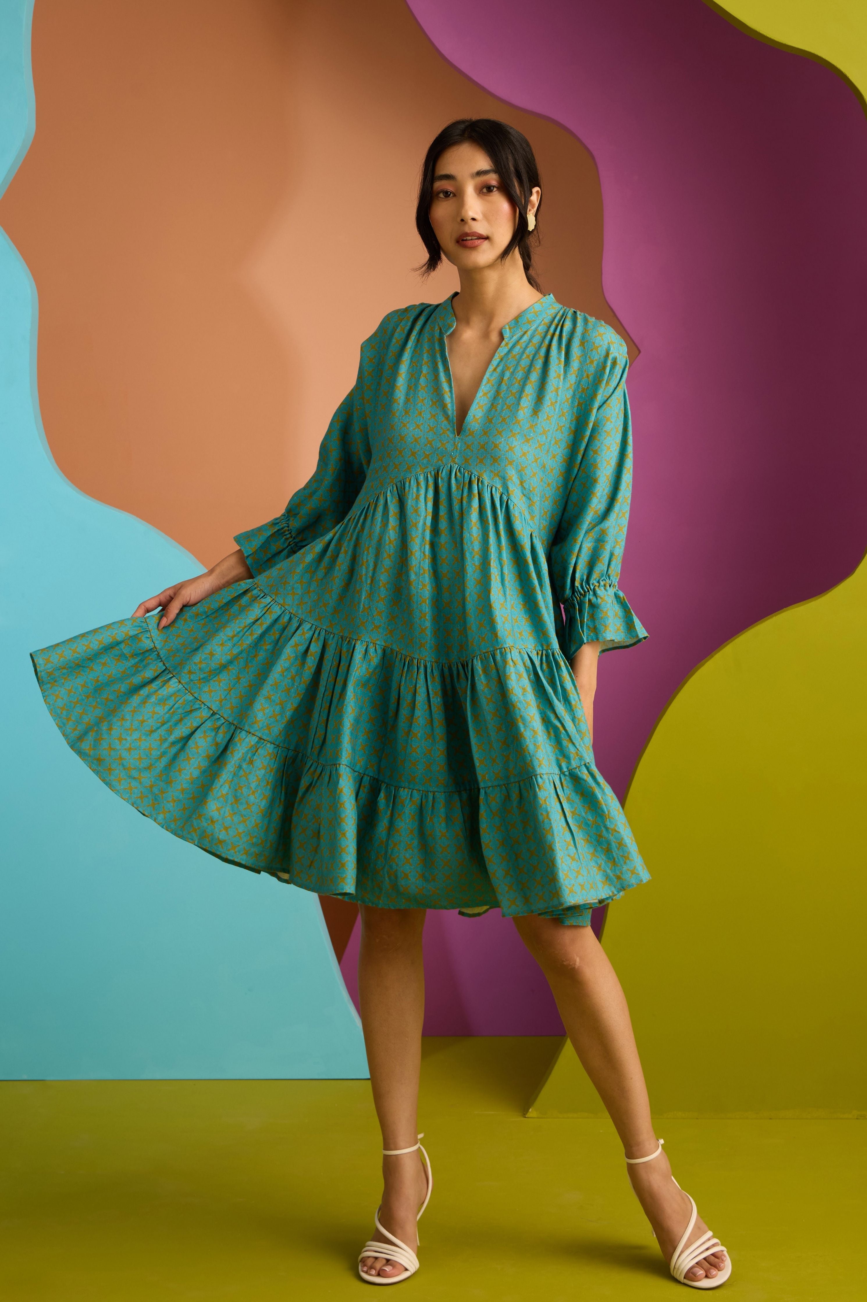 Dune Dress