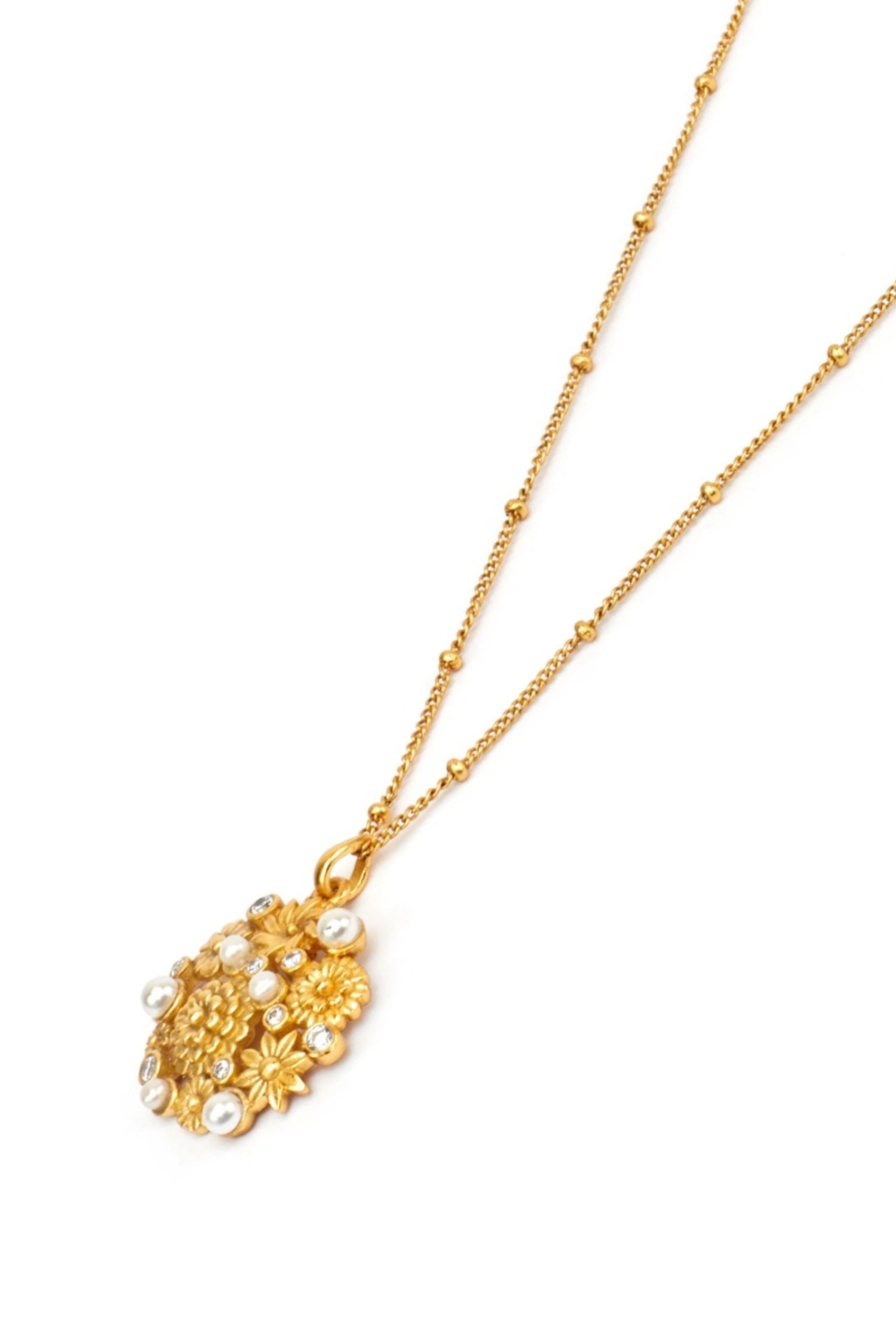 Opaline Miniature Pendant