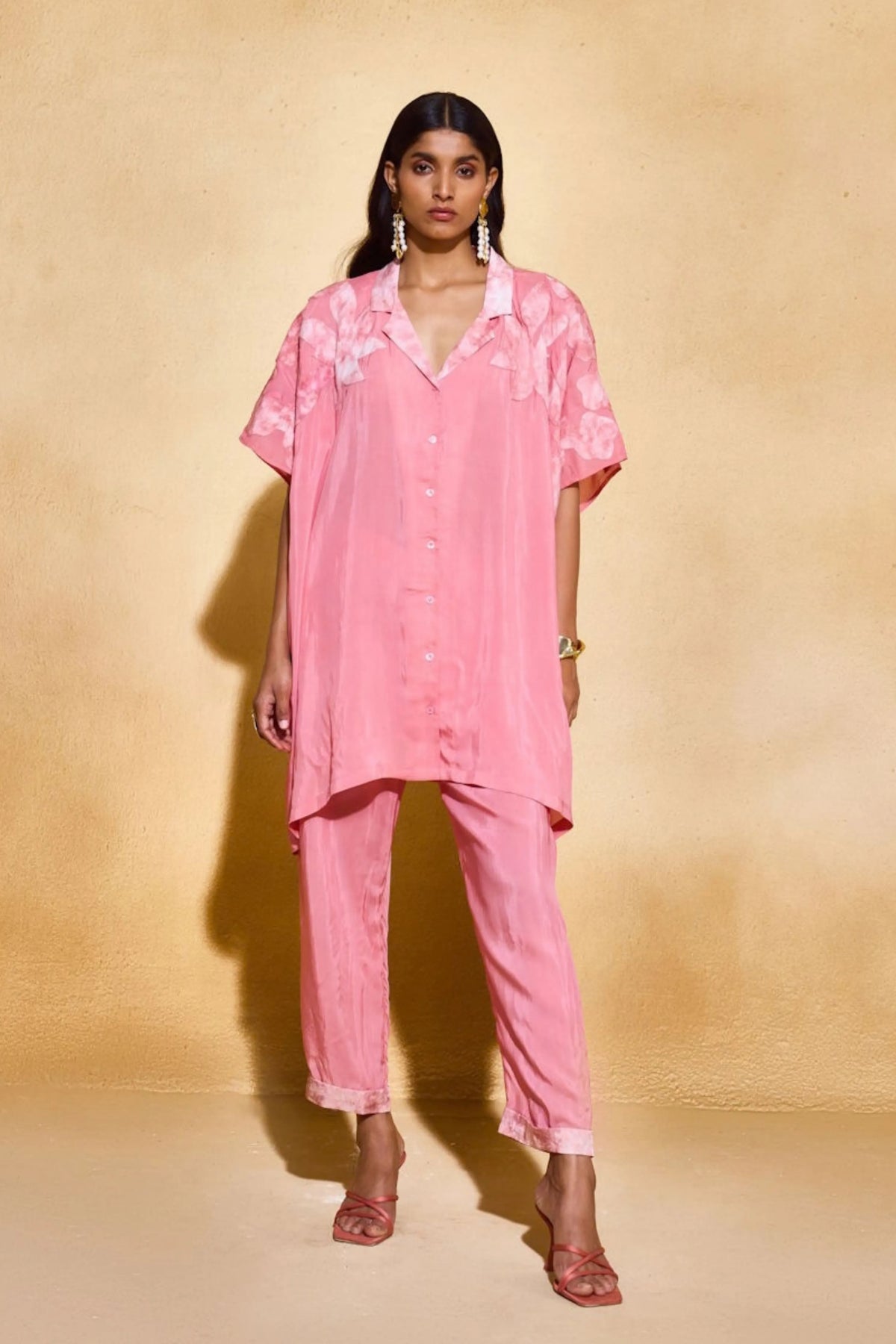 Echo Pearl Co-ord Set