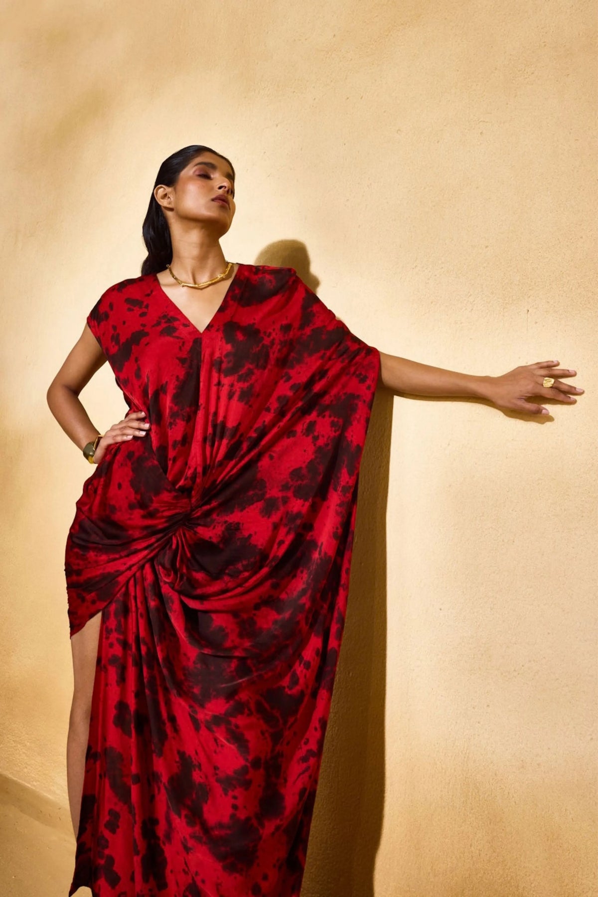Echo Raya Dress