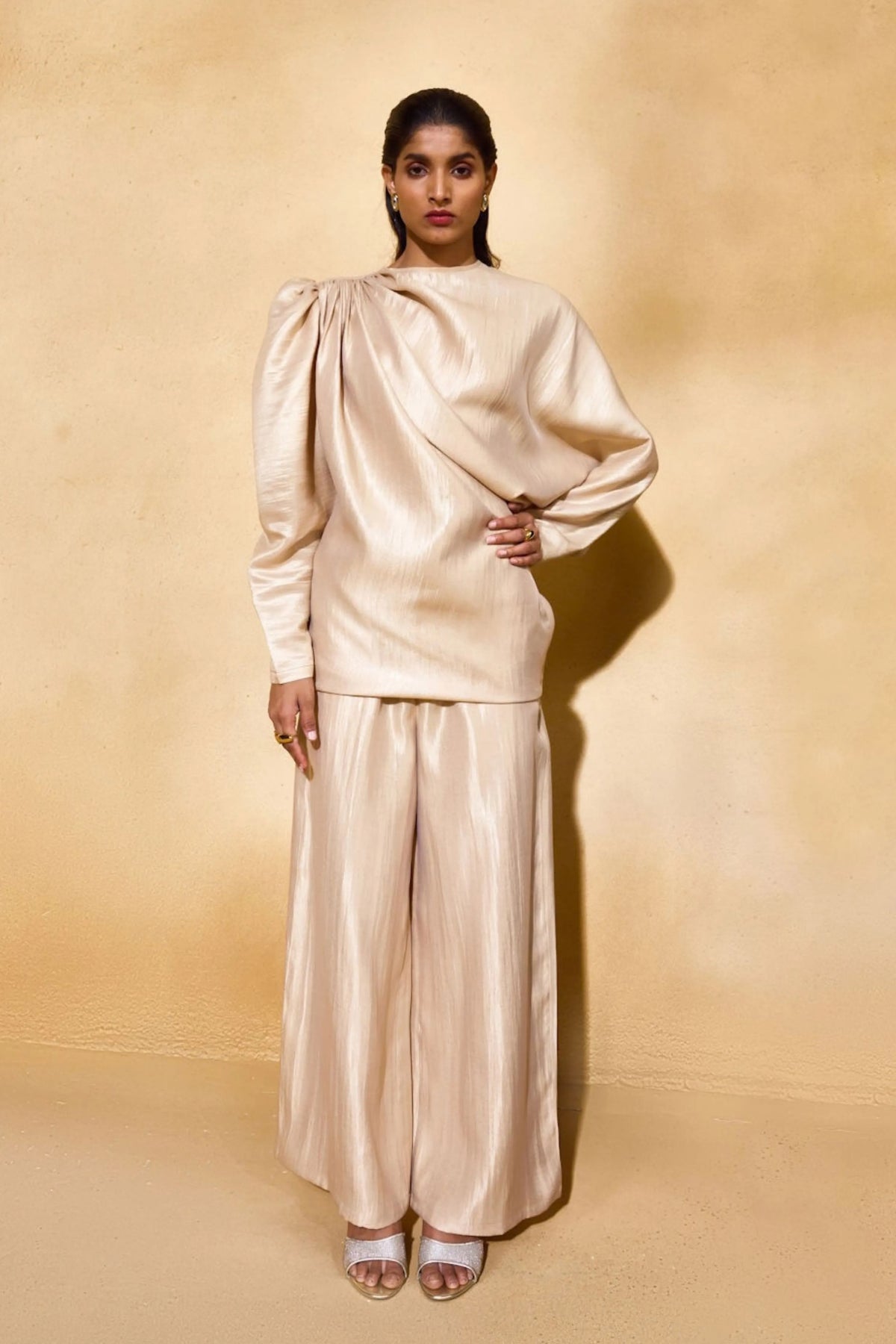 Echo Gold Co-ord