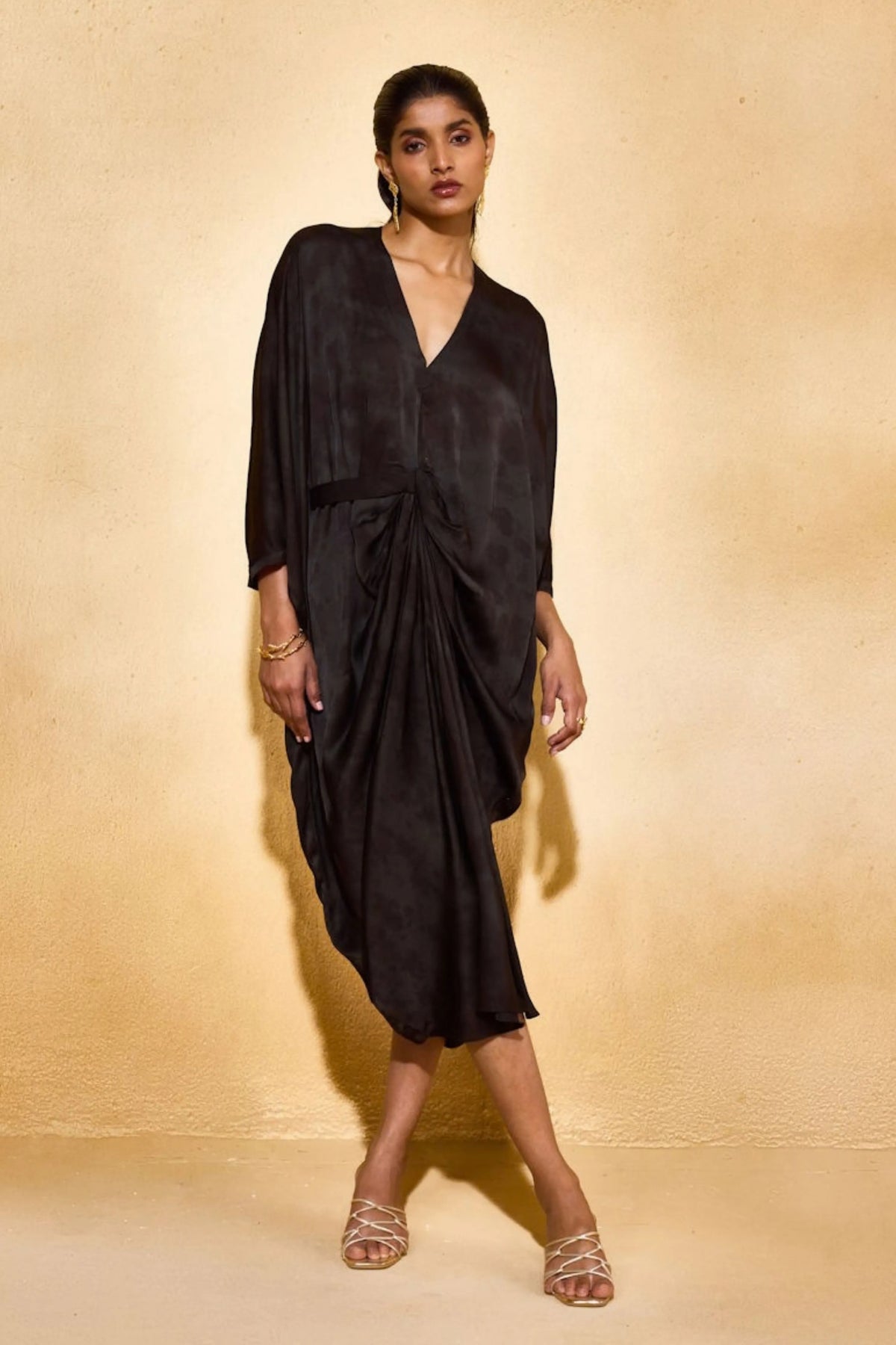 Echo Ash Dress