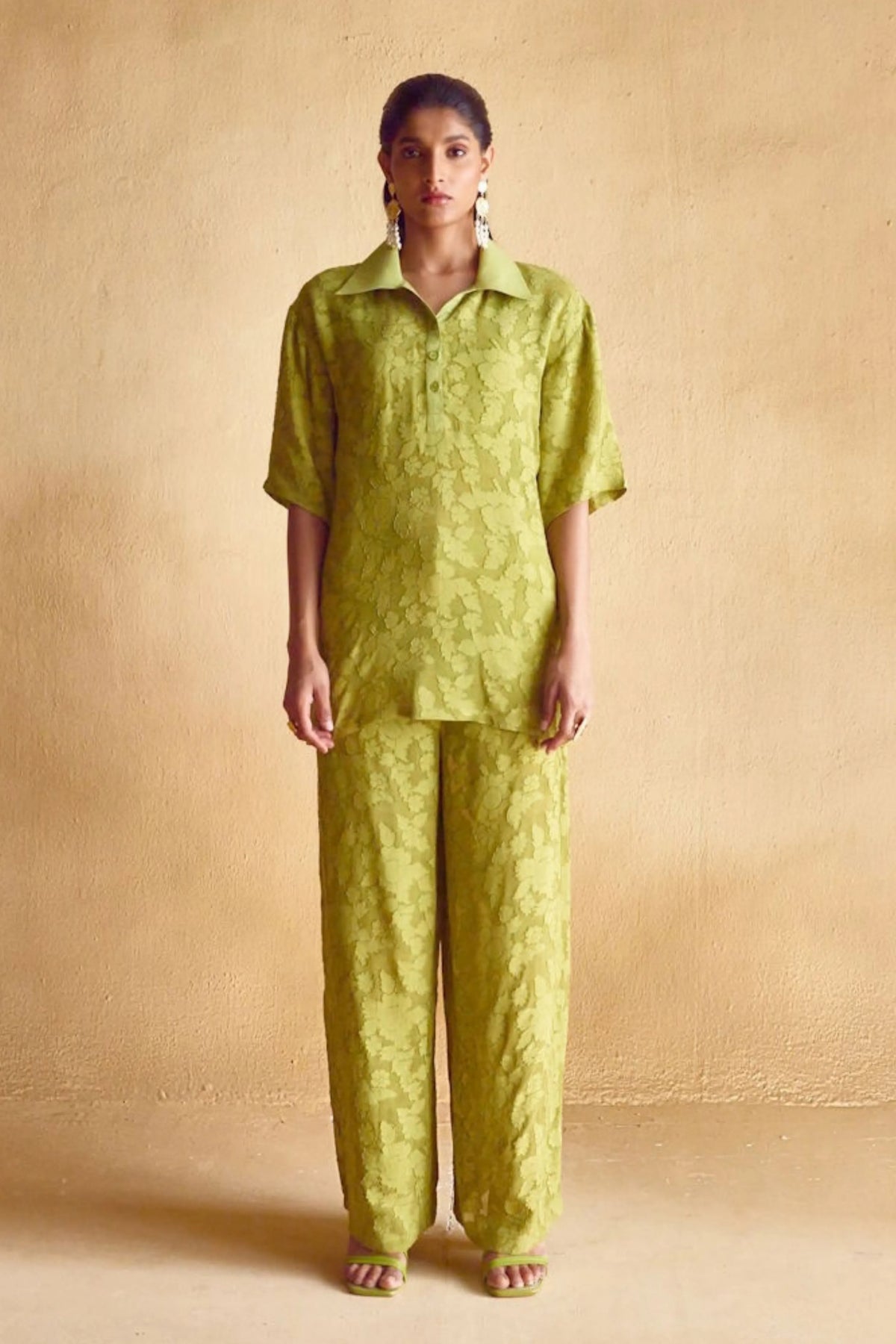 Echo Moss Co-ord Set