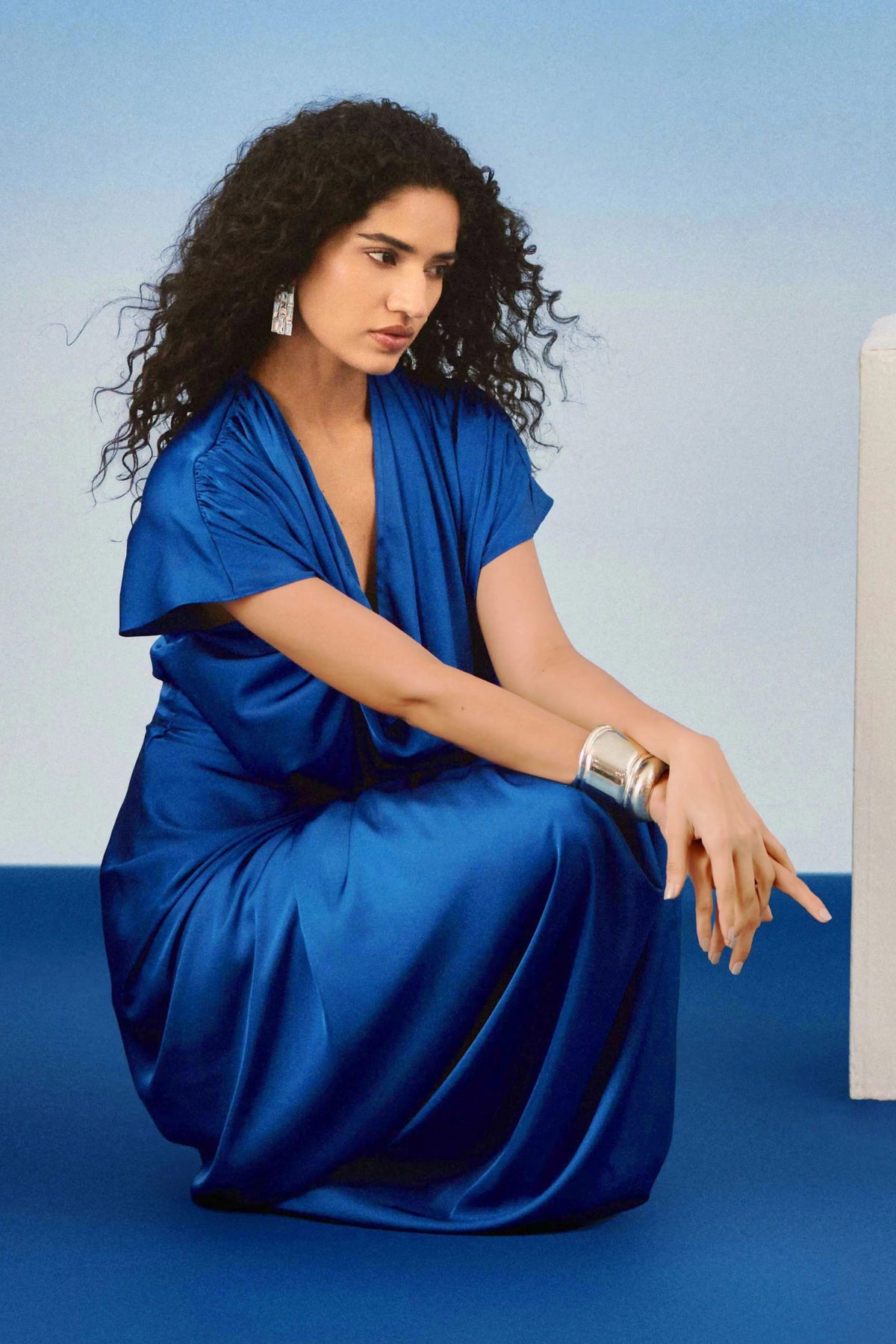 Ripple Dress