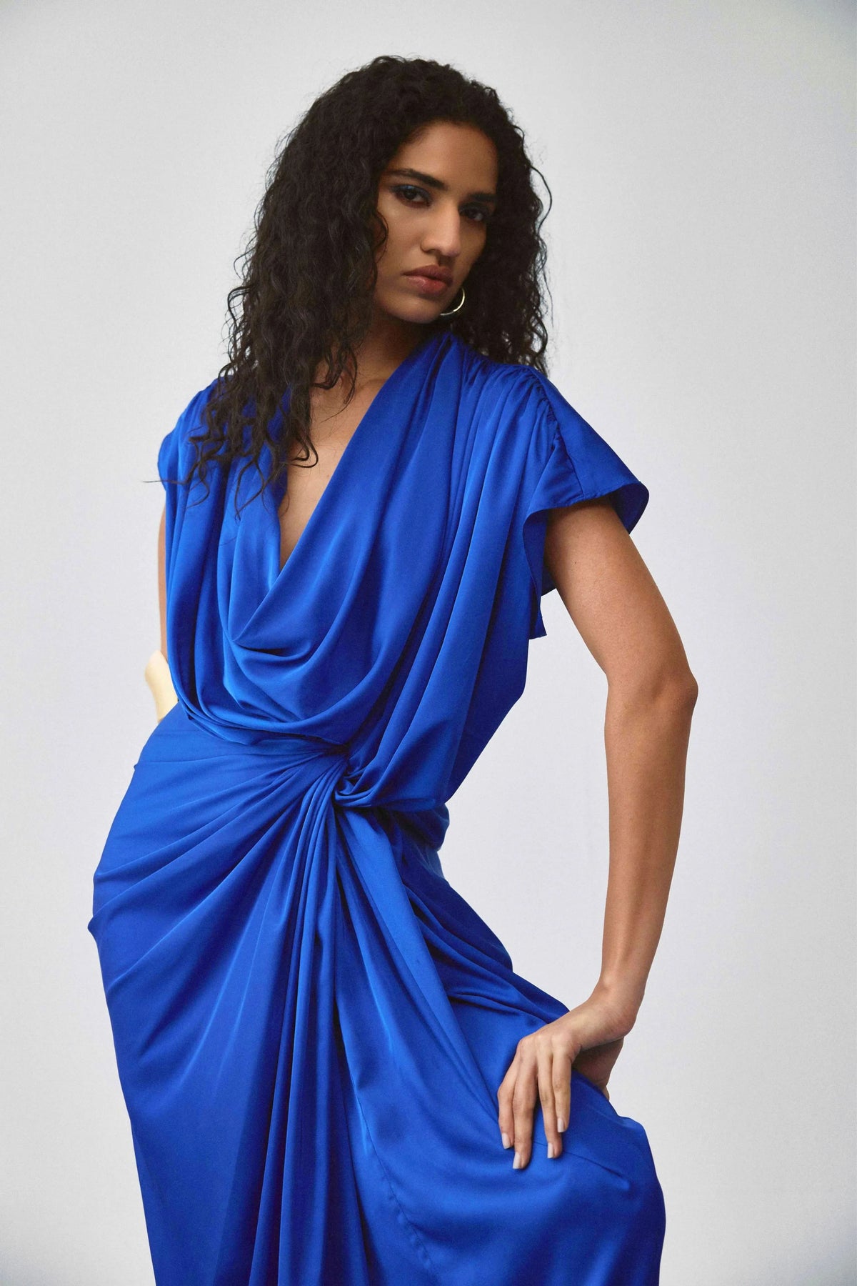 Ripple Dress