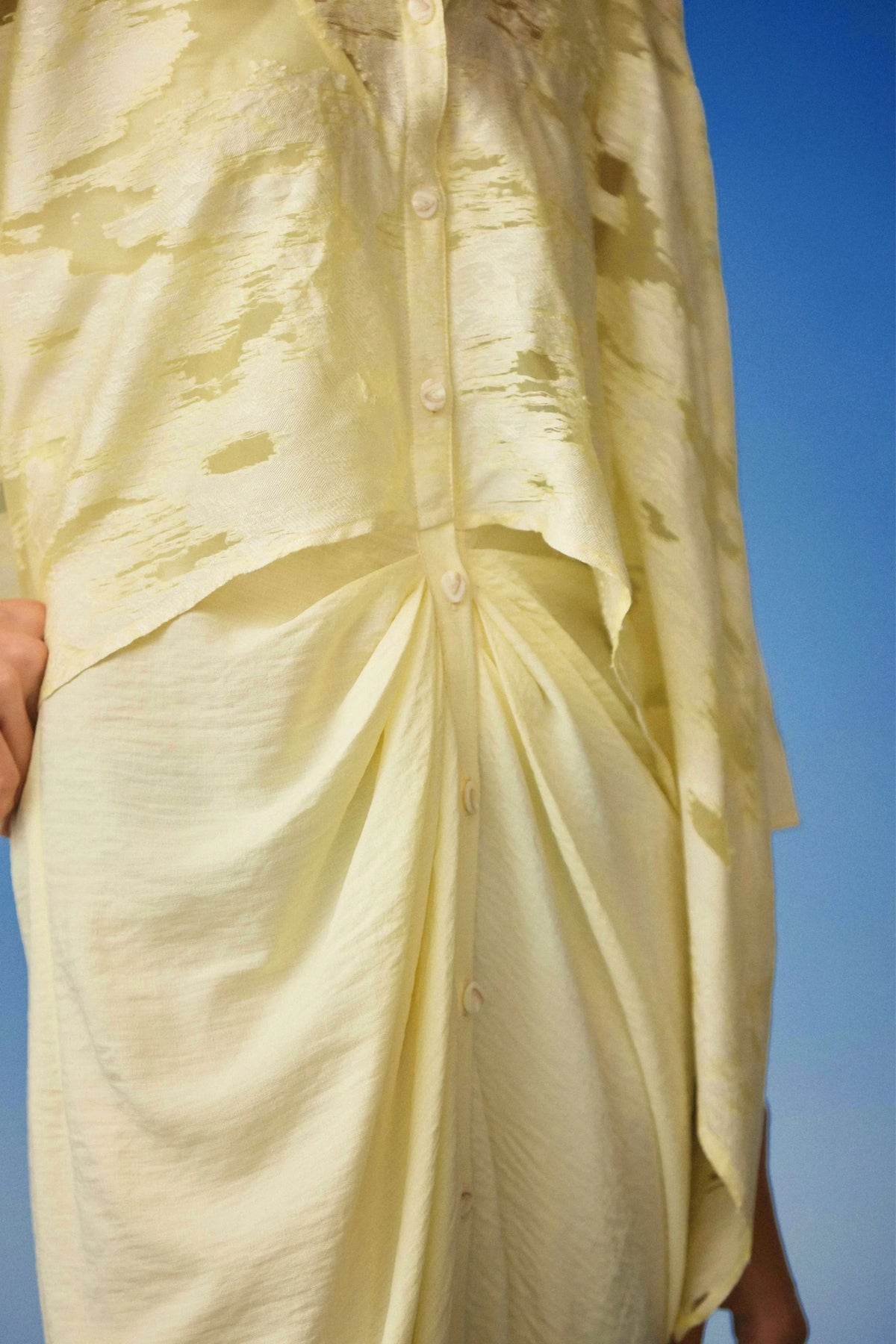 Irene Kaftan Dress