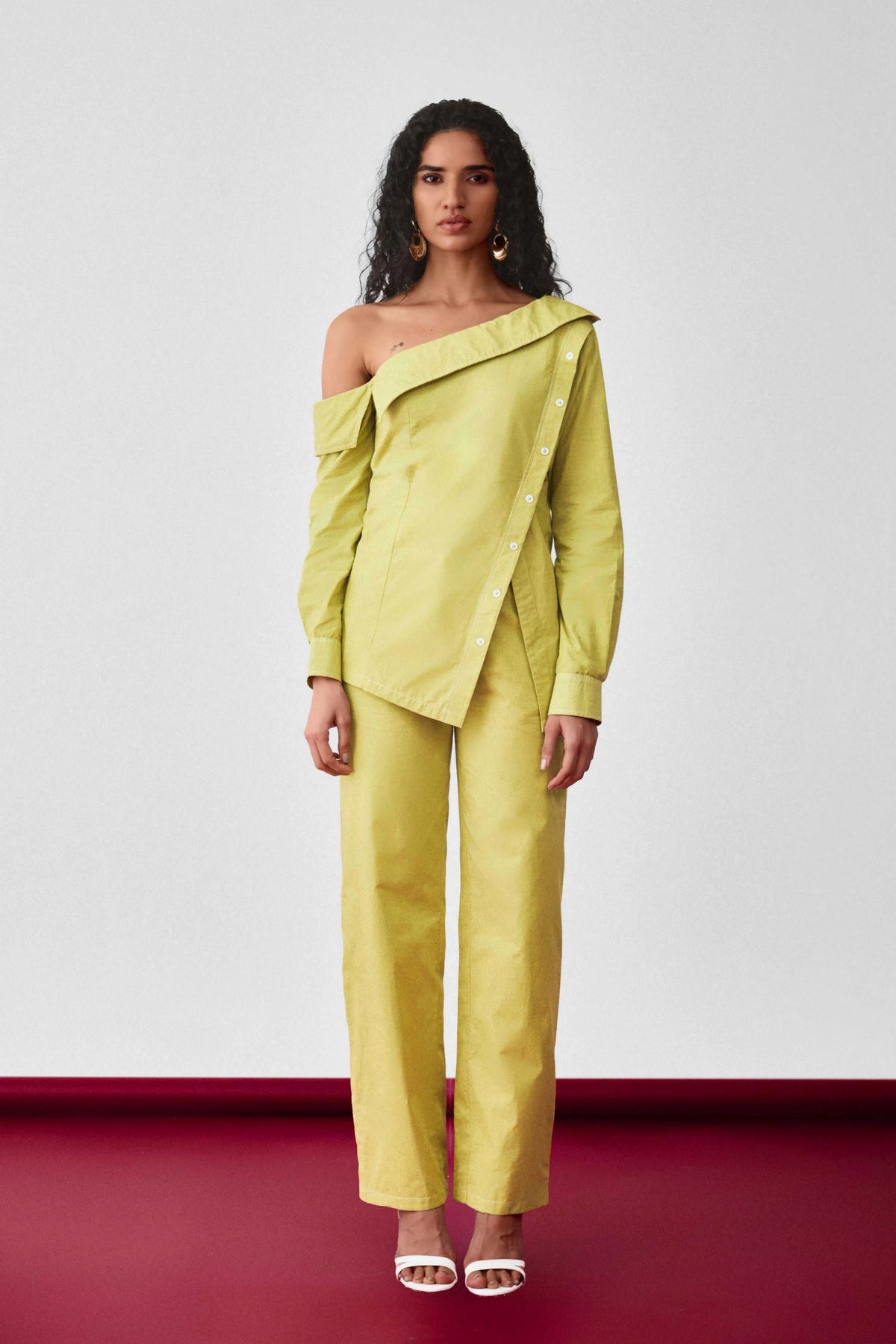Kelp Cut Co-ord Set