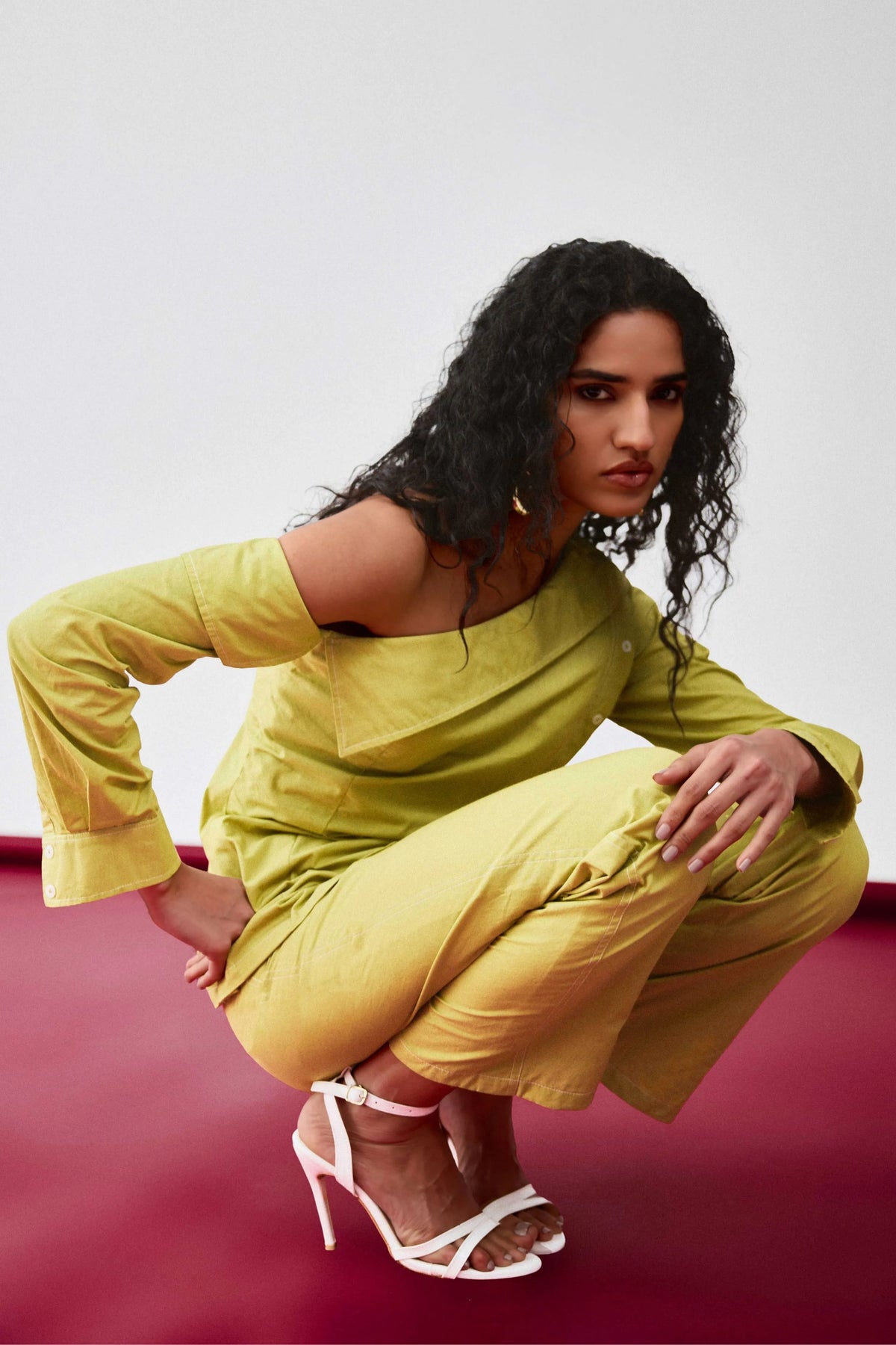 Kelp Cut Co-ord Set