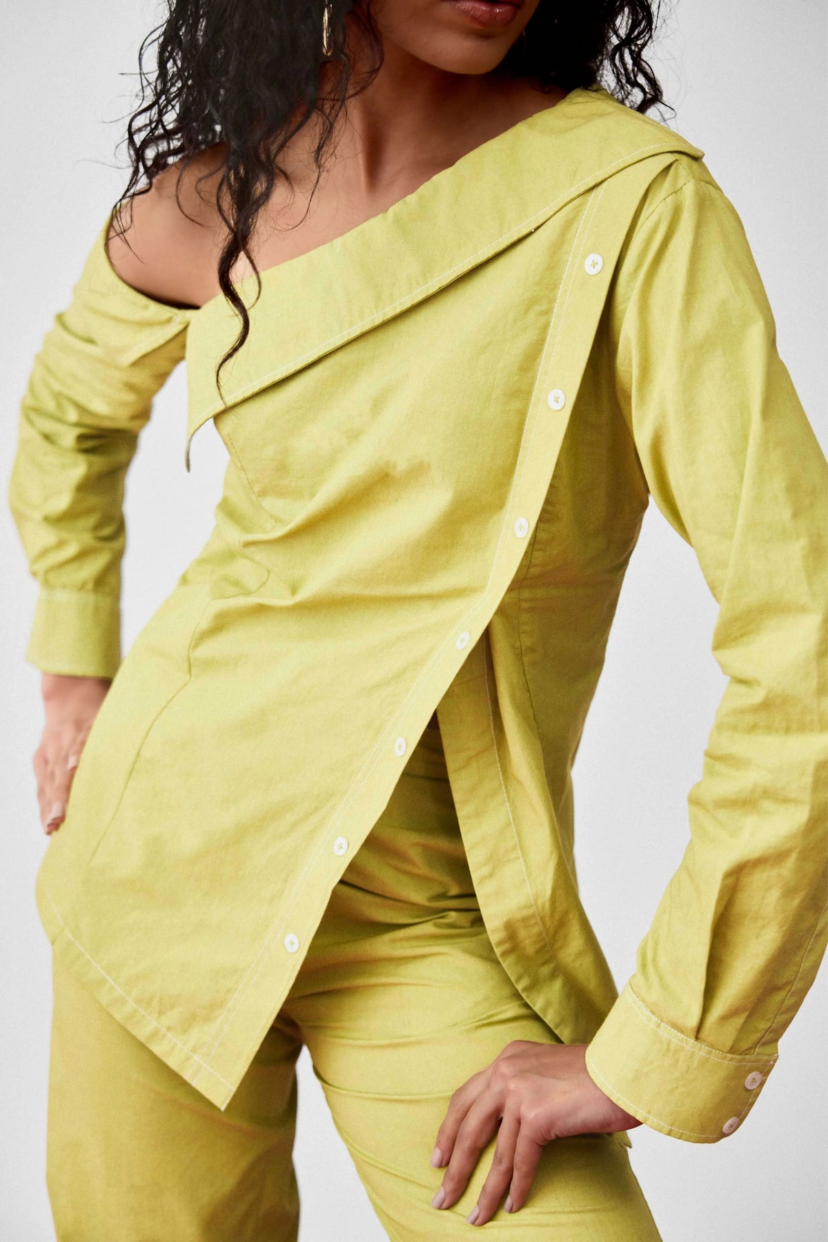 Kelp Cut Co-ord Set