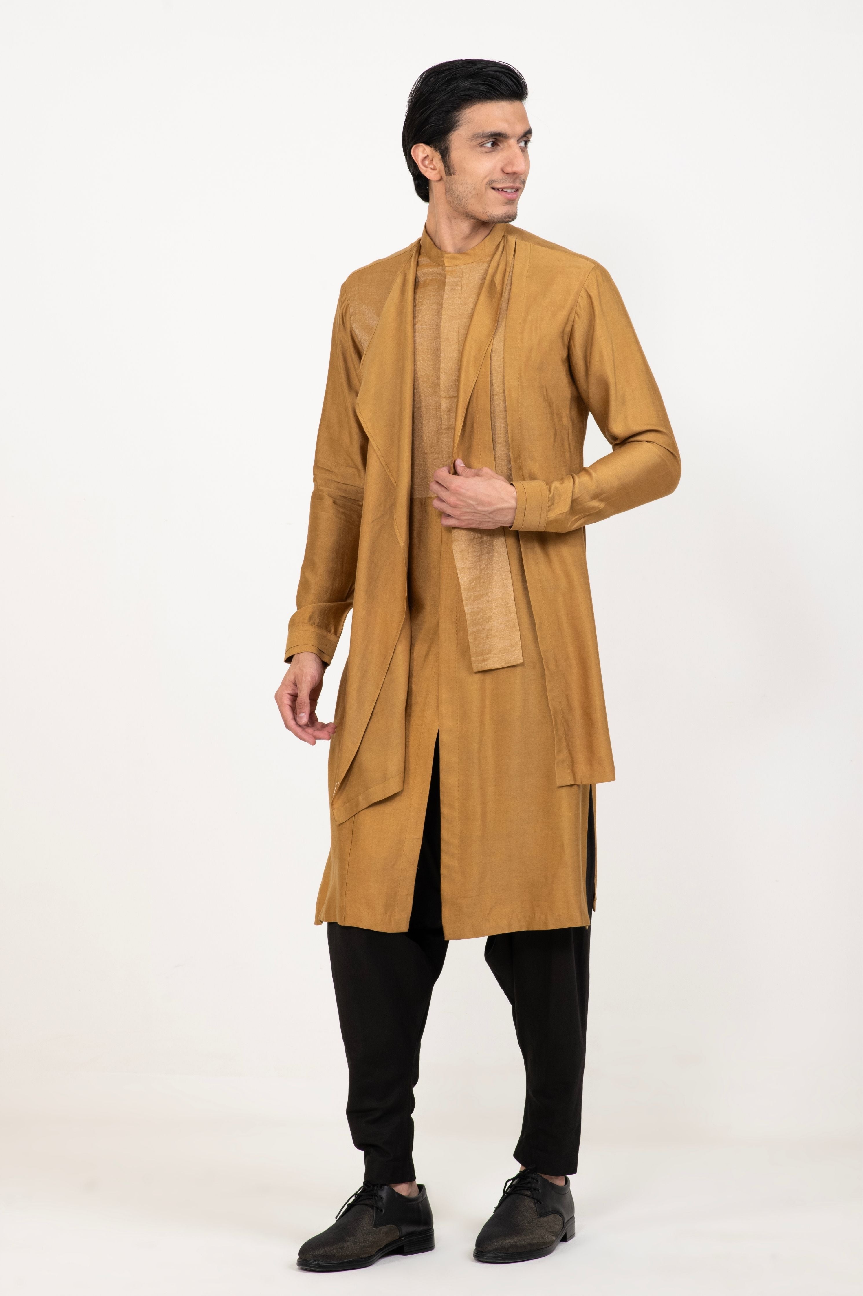 Layerd Kurta