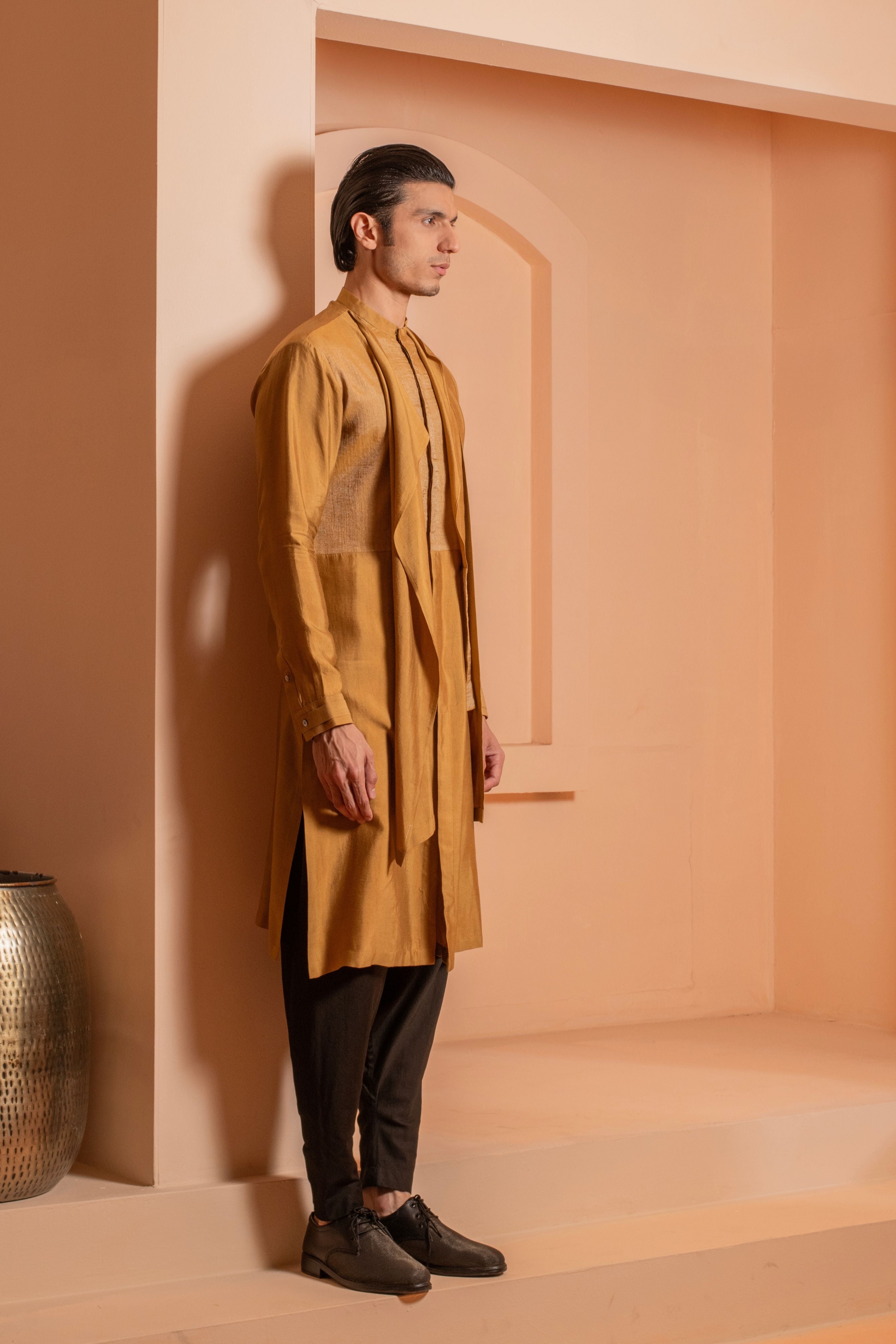 Layerd Kurta