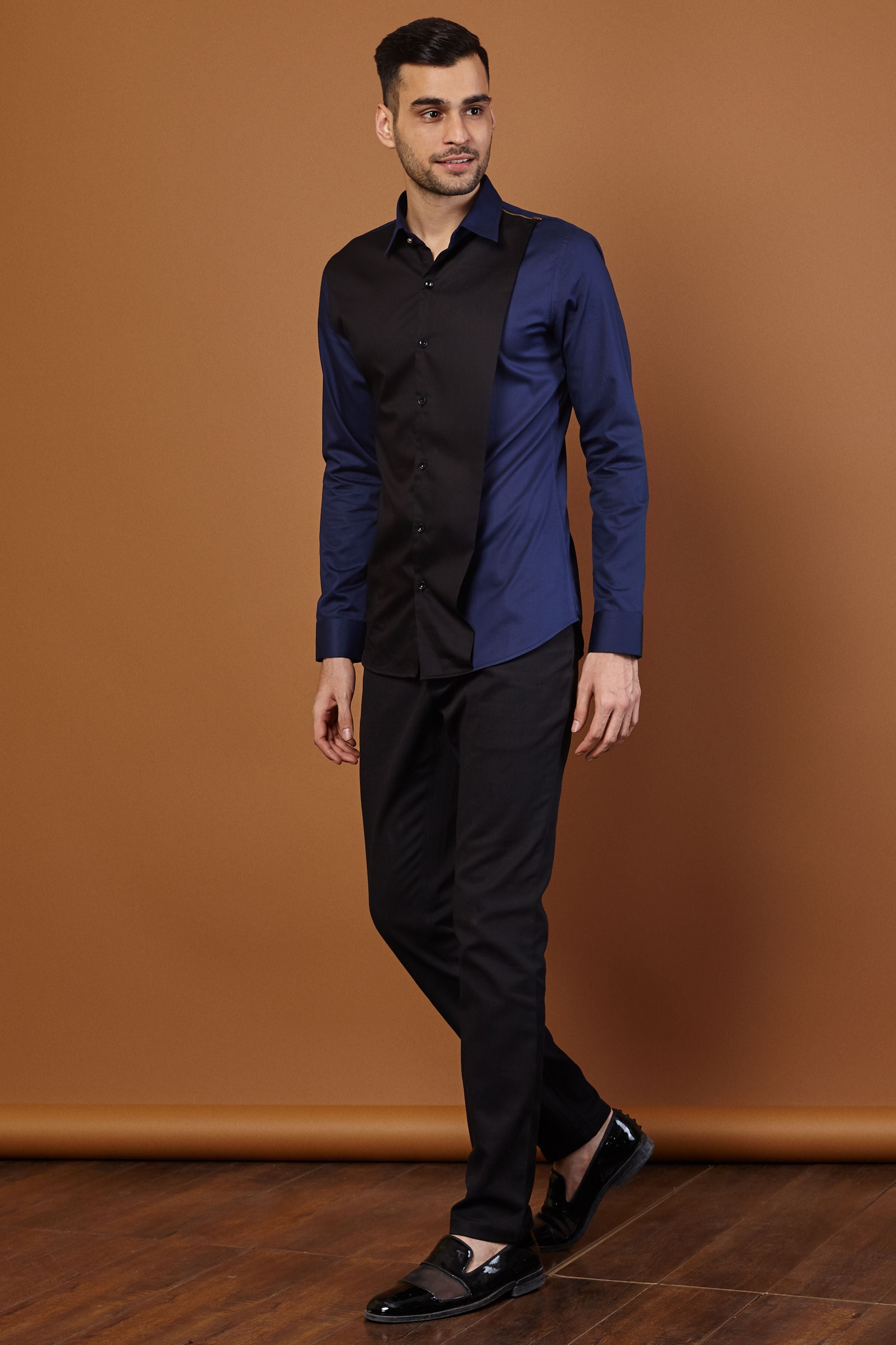 Elevated Block Shirt