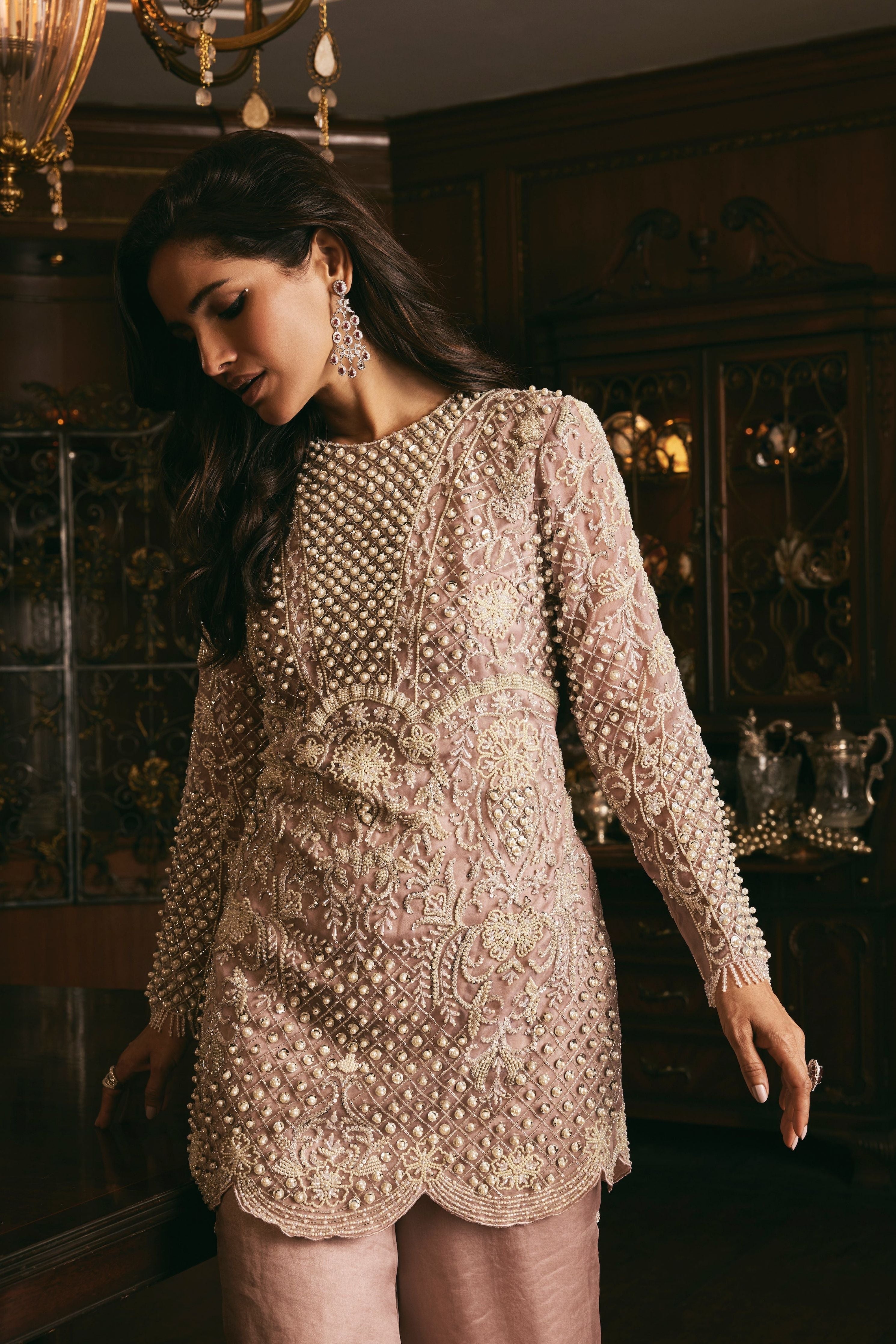 Dreamweaver Tunic Set