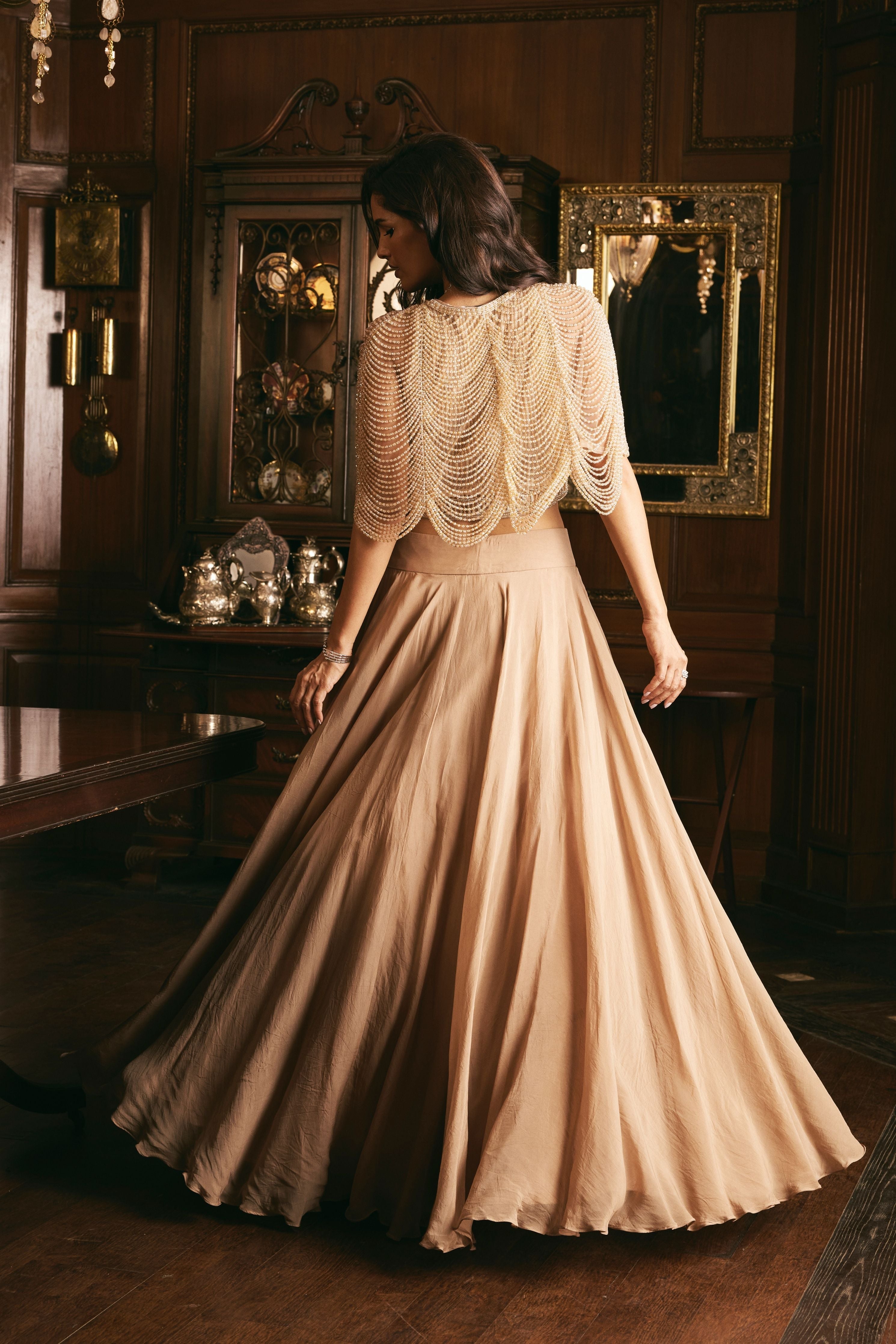 Exquisite Lehenga Set