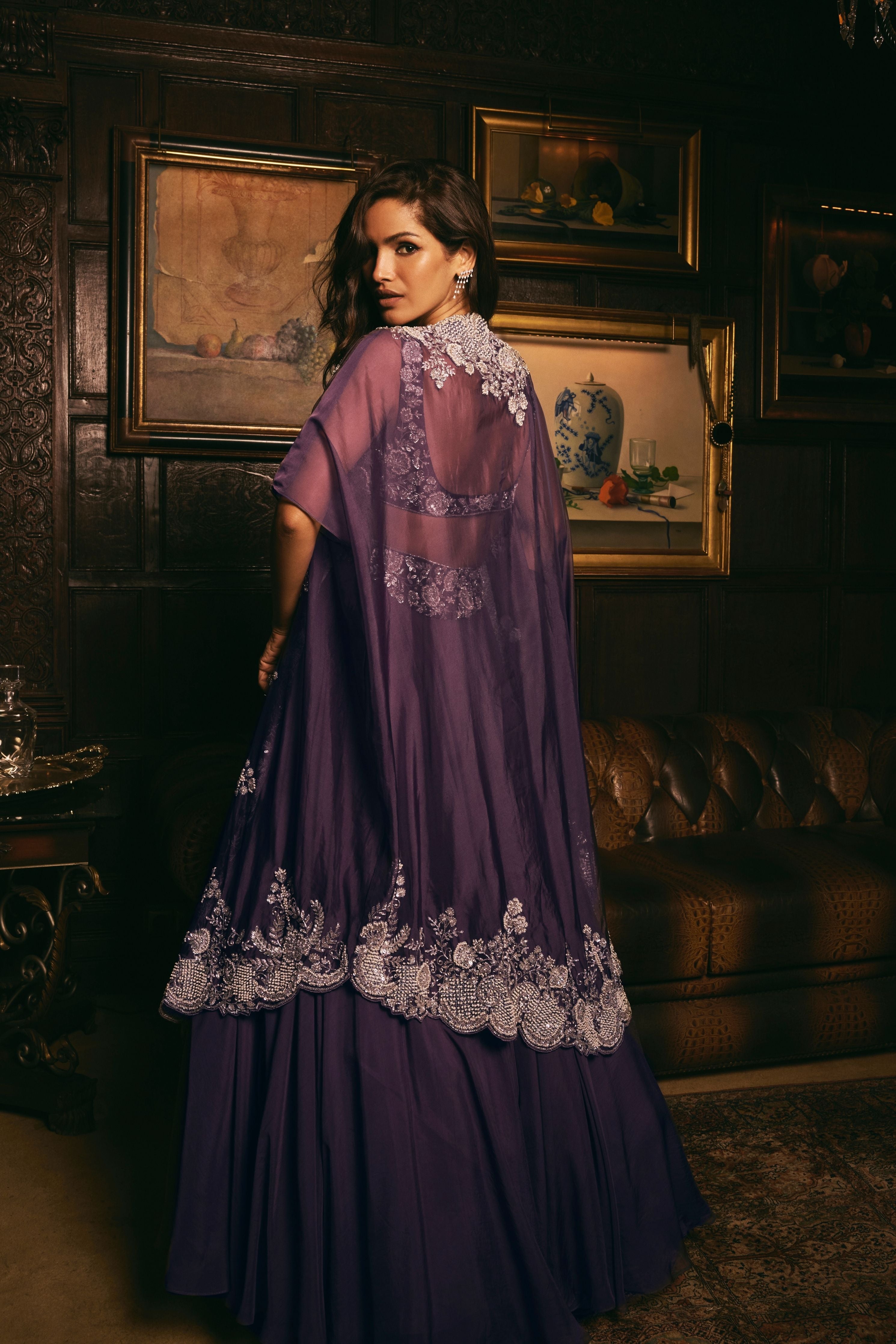 Imperial Lehenga Set