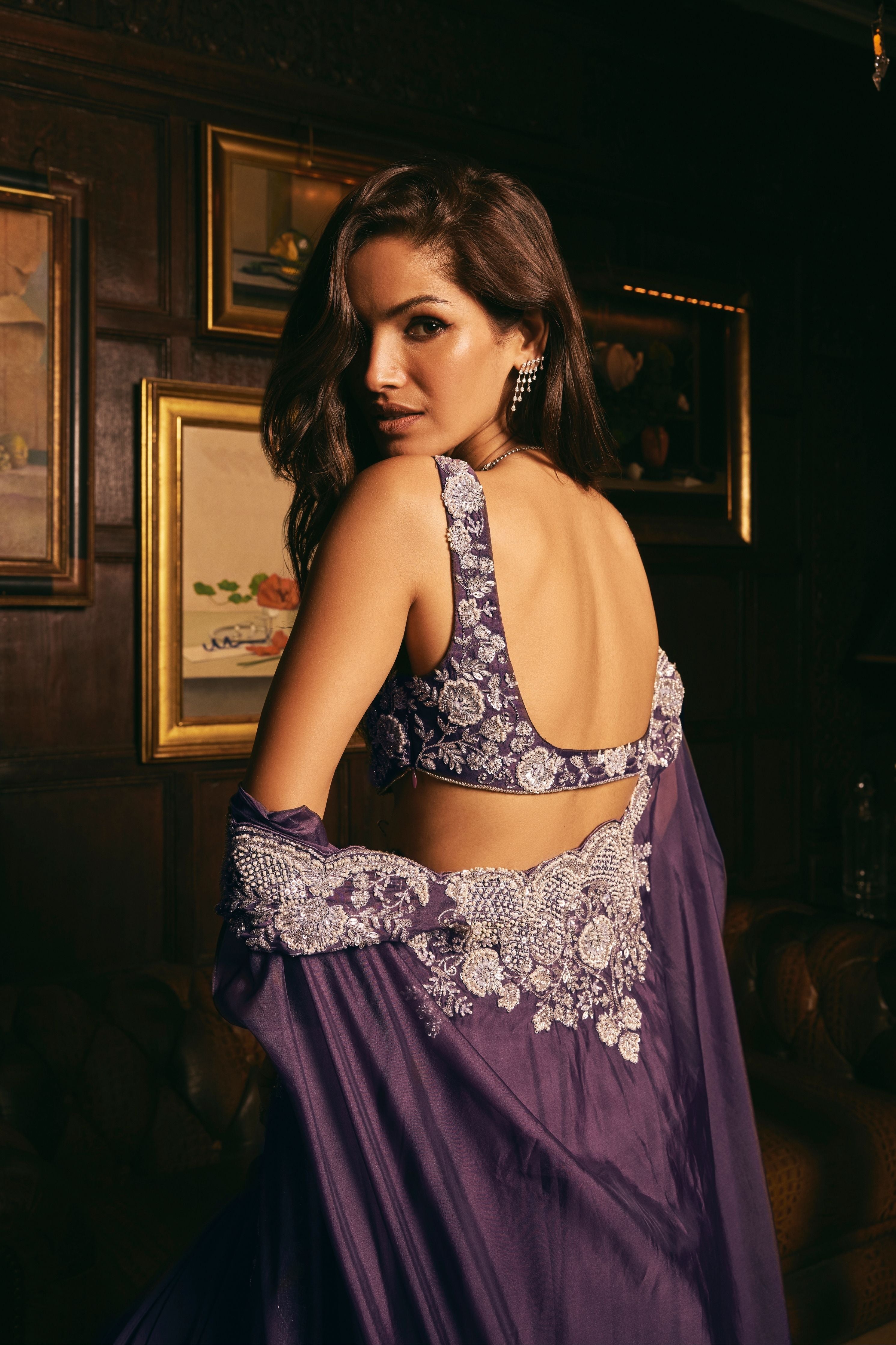 Imperial Lehenga Set