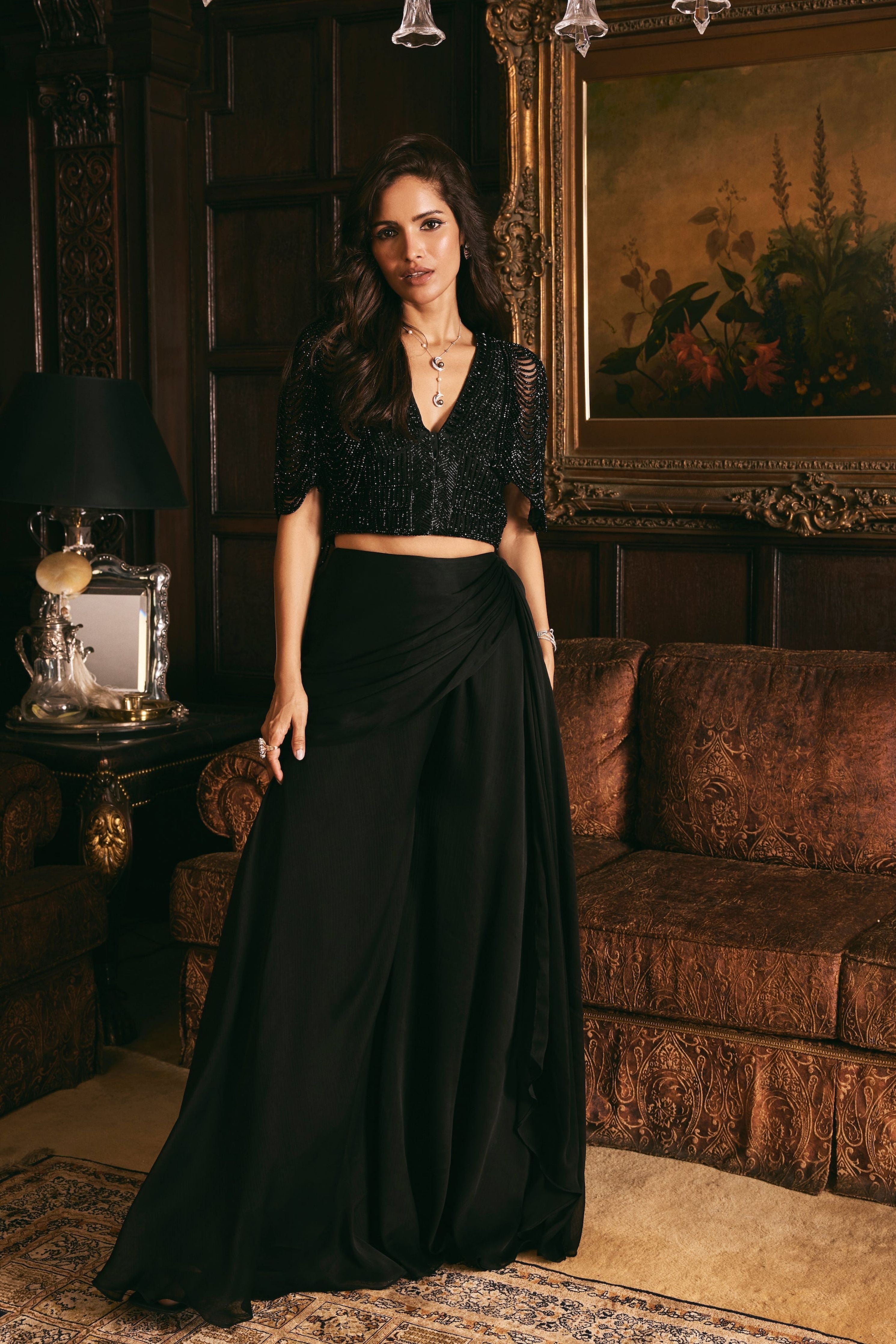 Lunar Luster Co-Ord Set