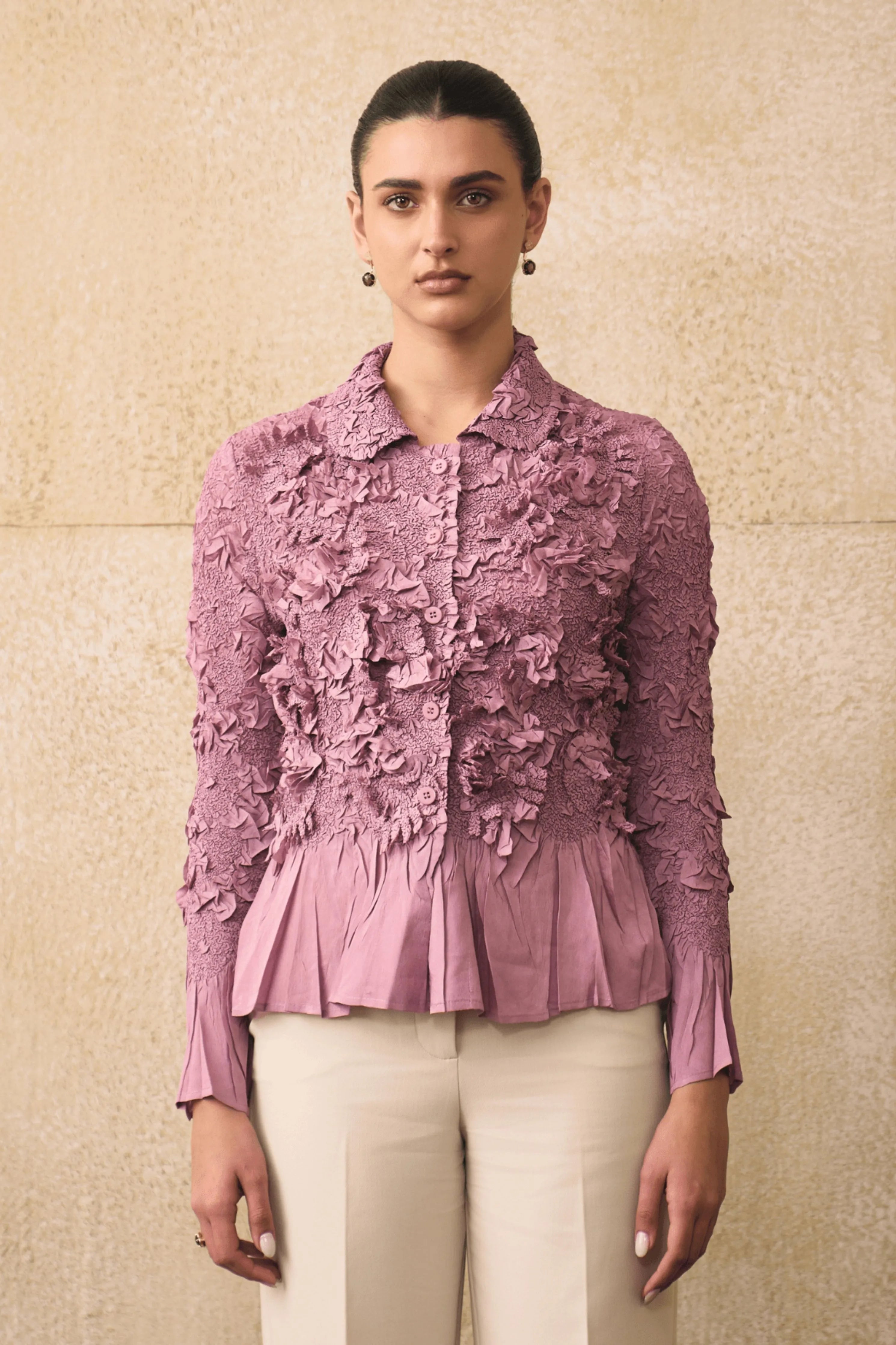 Pink Elsara Top