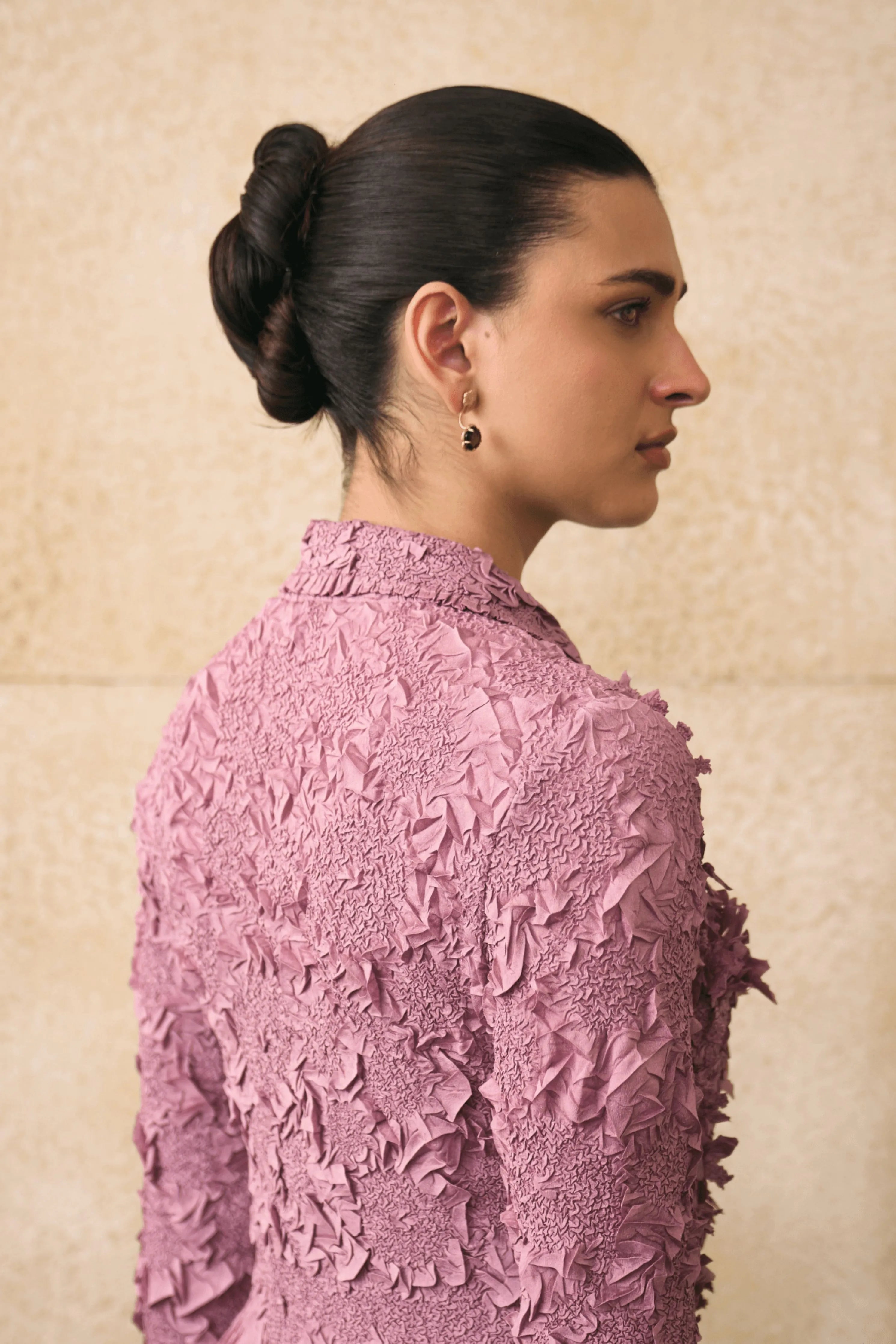 Pink Elsara Top