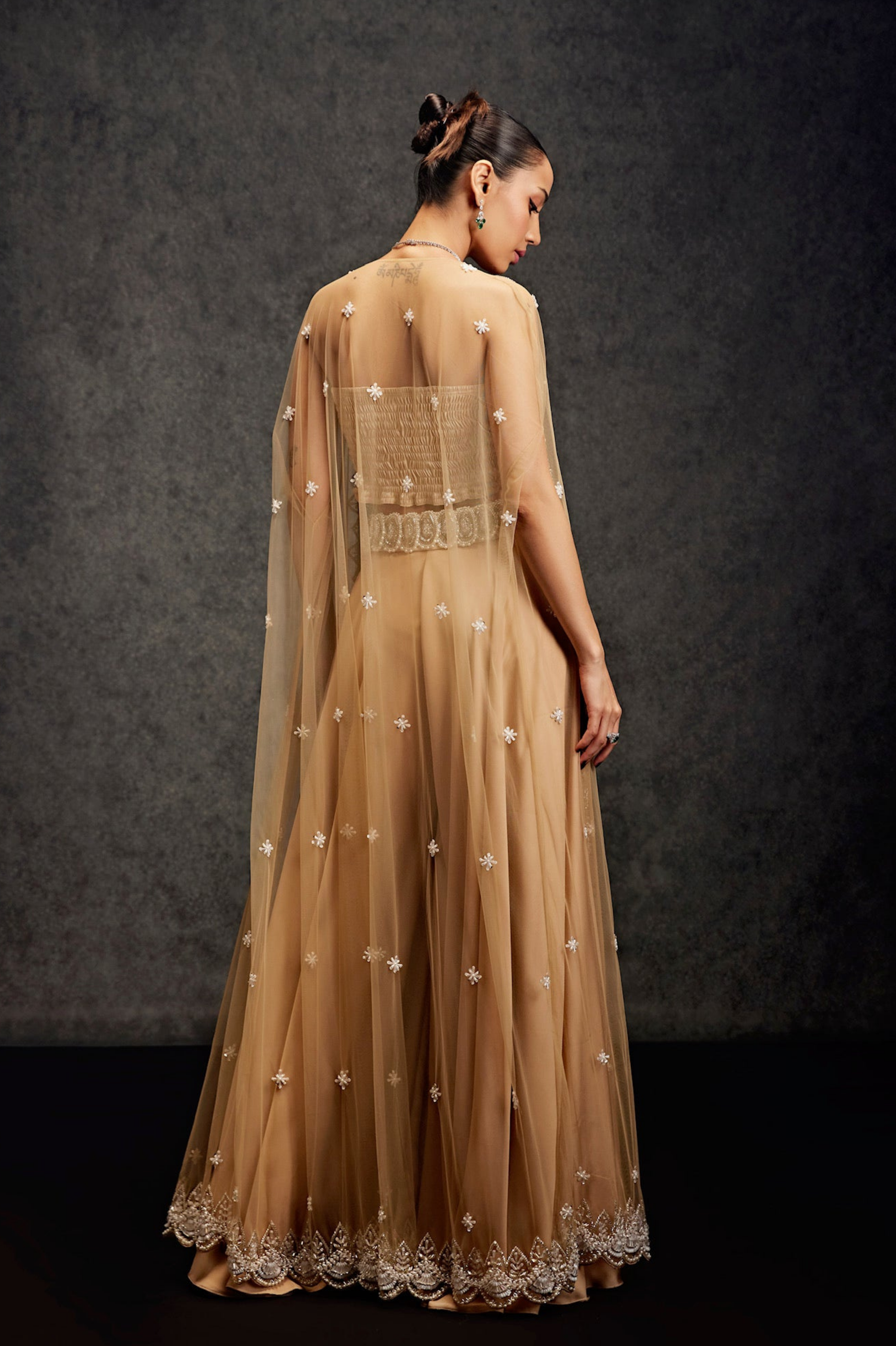 Supermoon Sharara Set