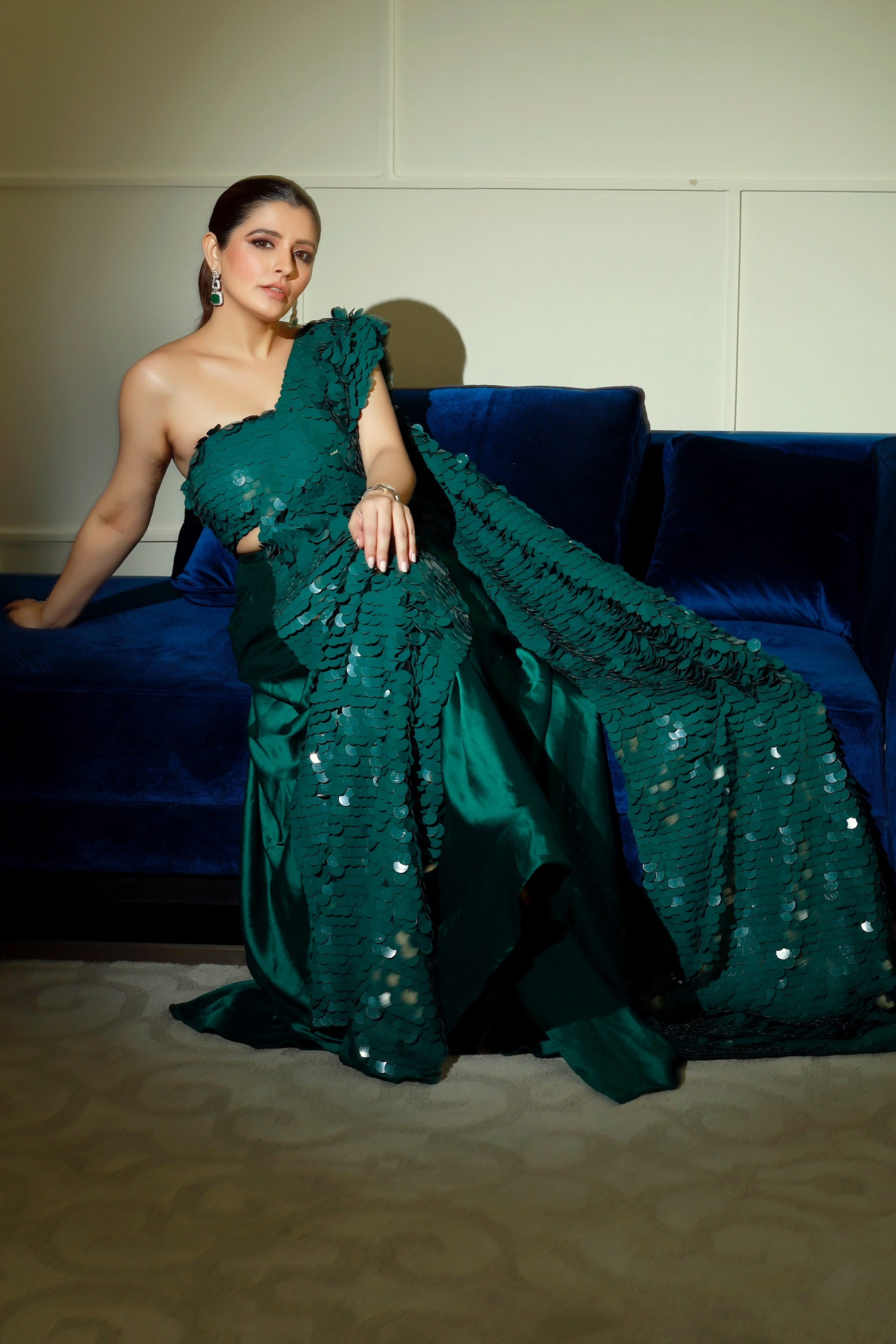 Splendour Saree