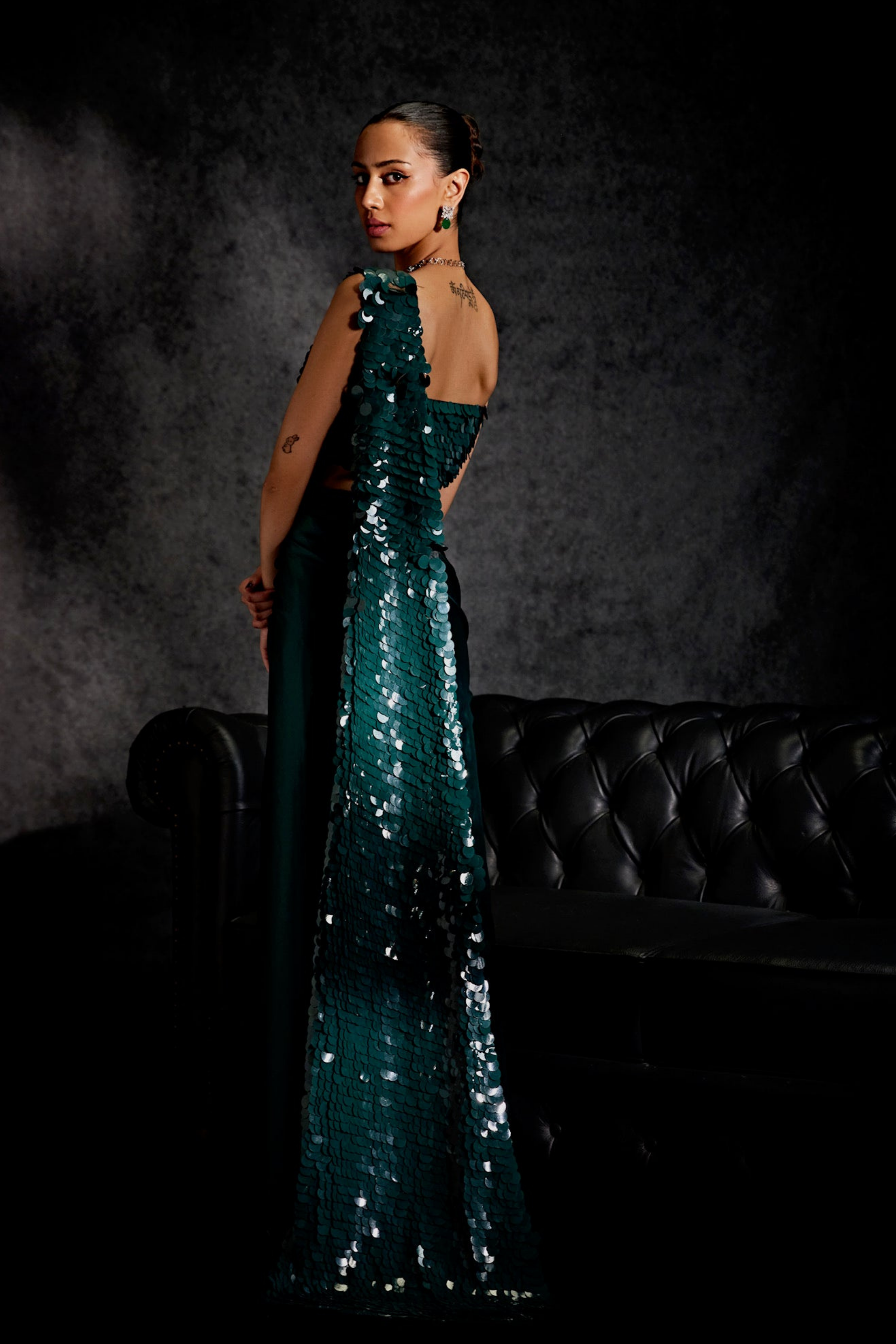 Splendour Saree