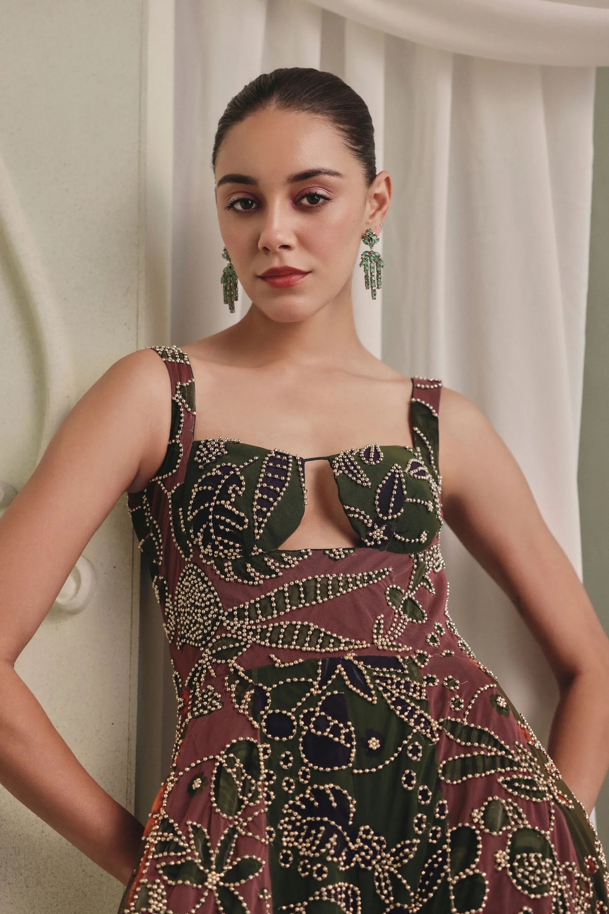 Multicoloured Jumpsuit
