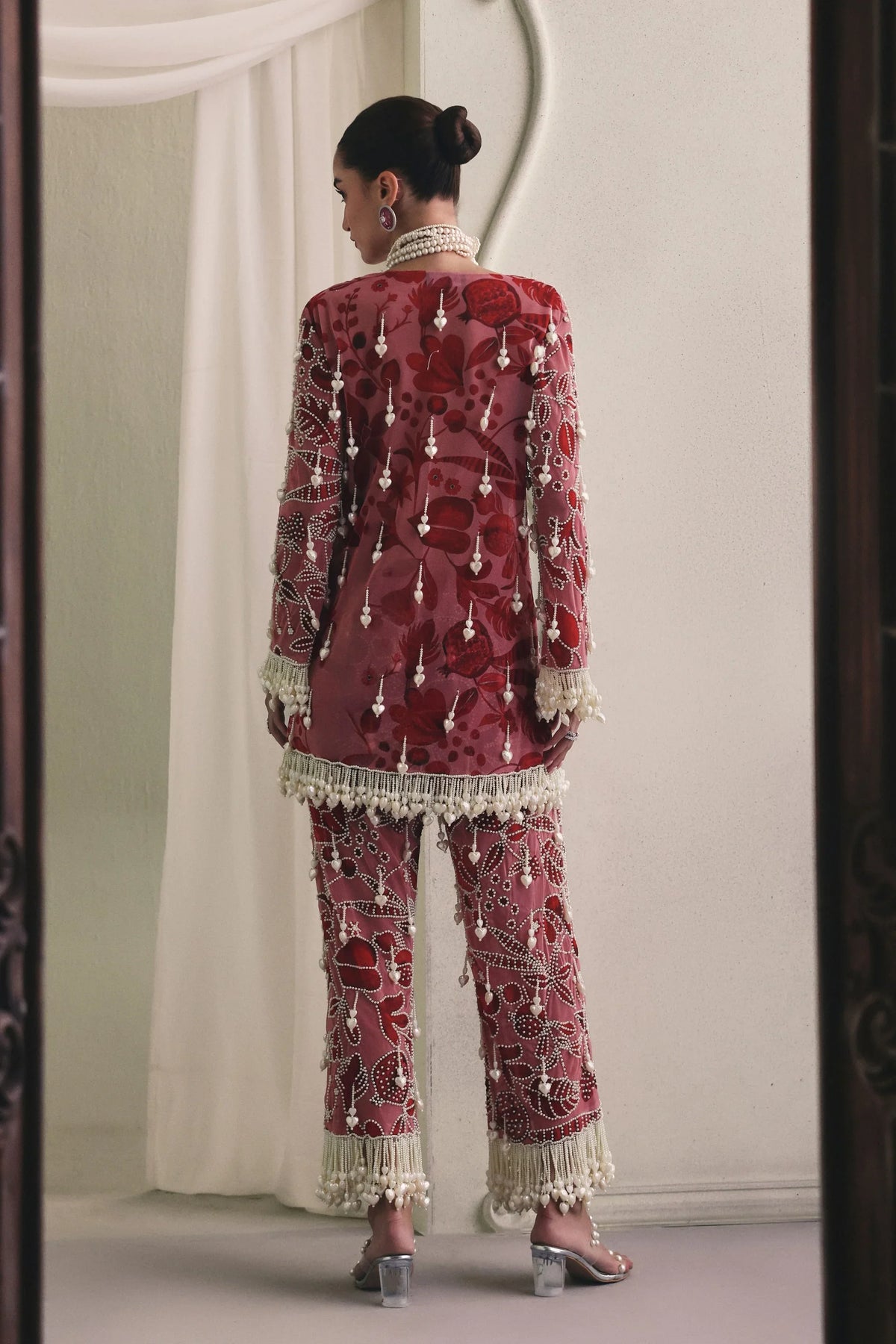 Dusky Pink Co-Ord Set