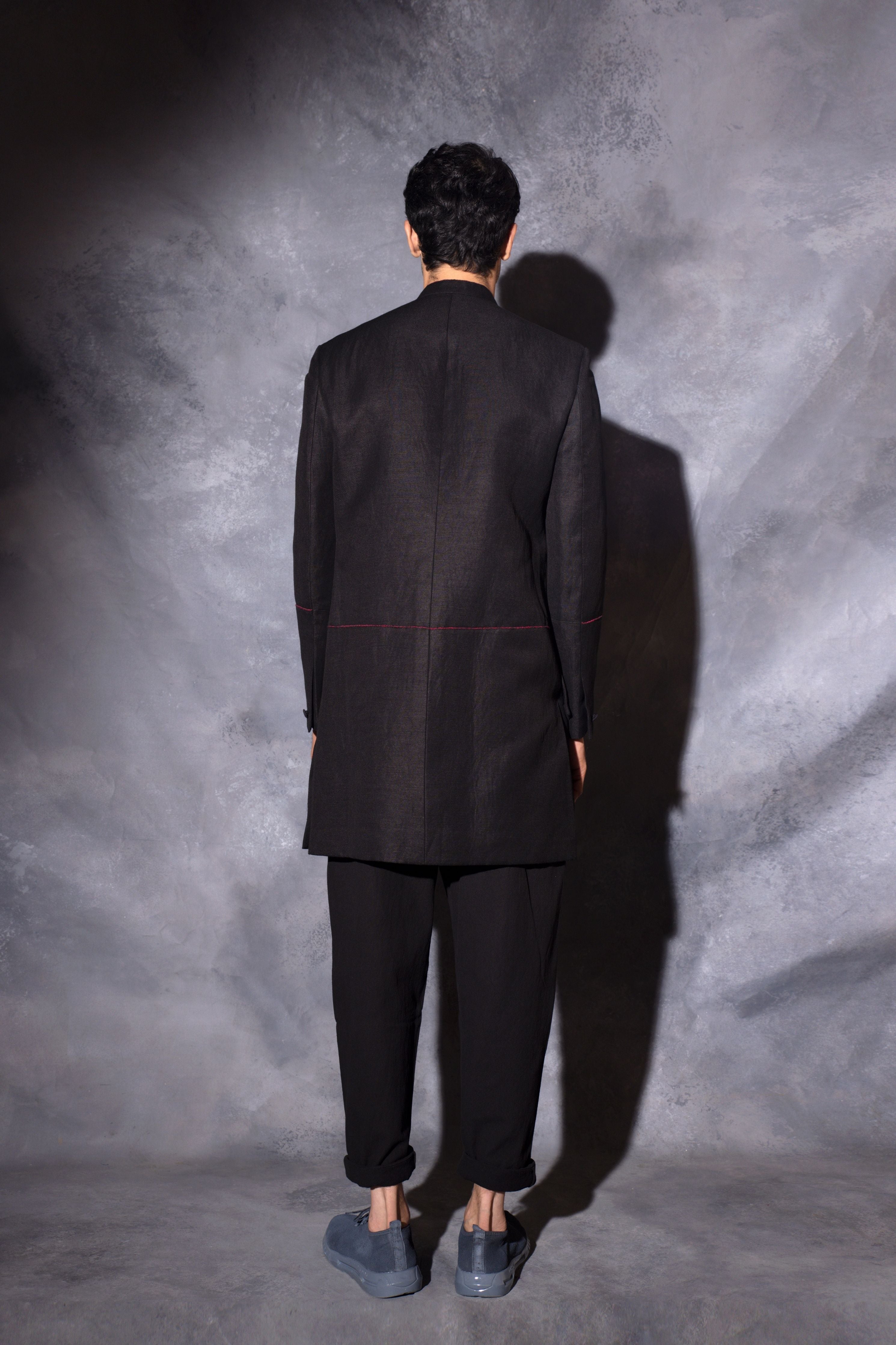 Layered Jacket