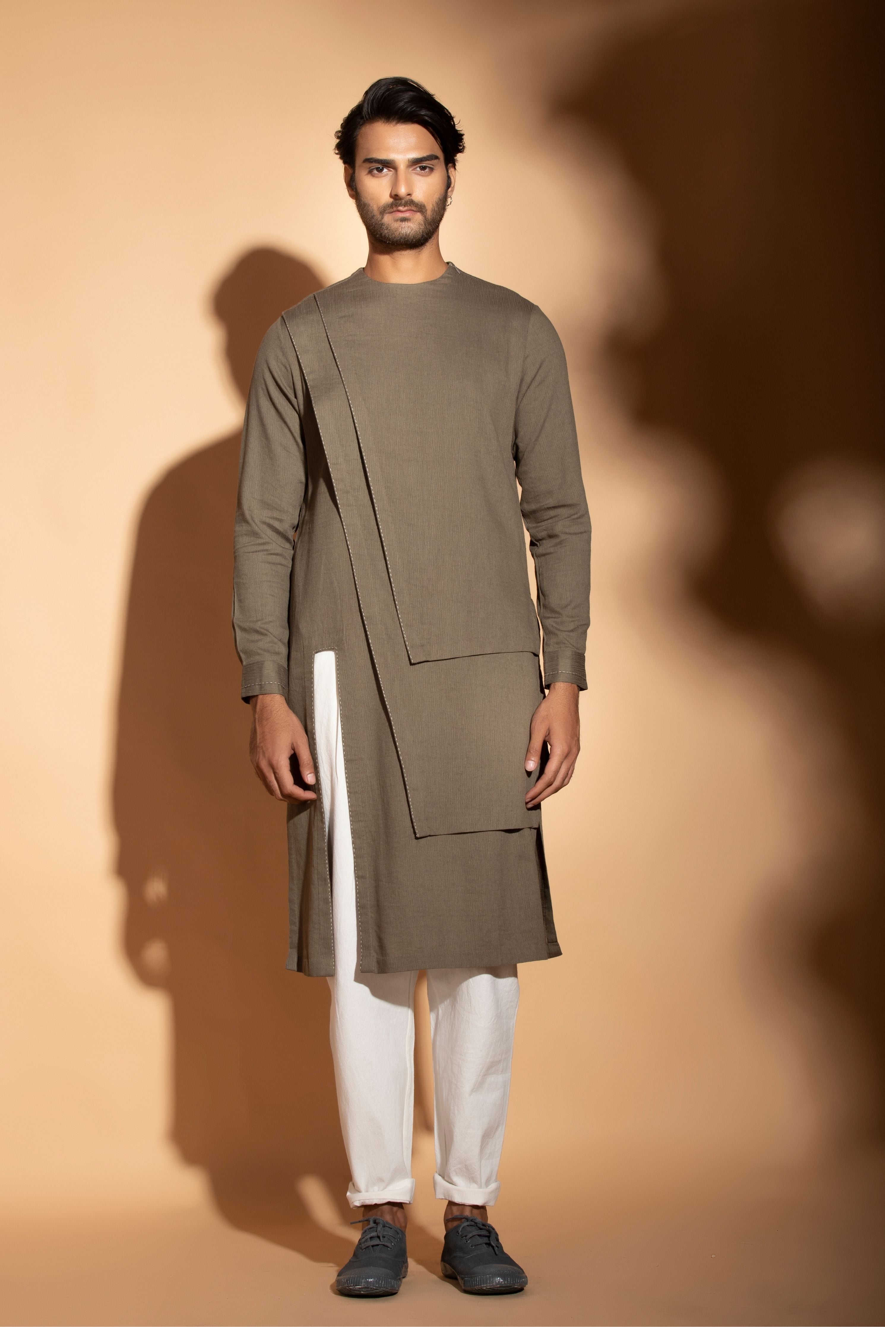Layered Kurta