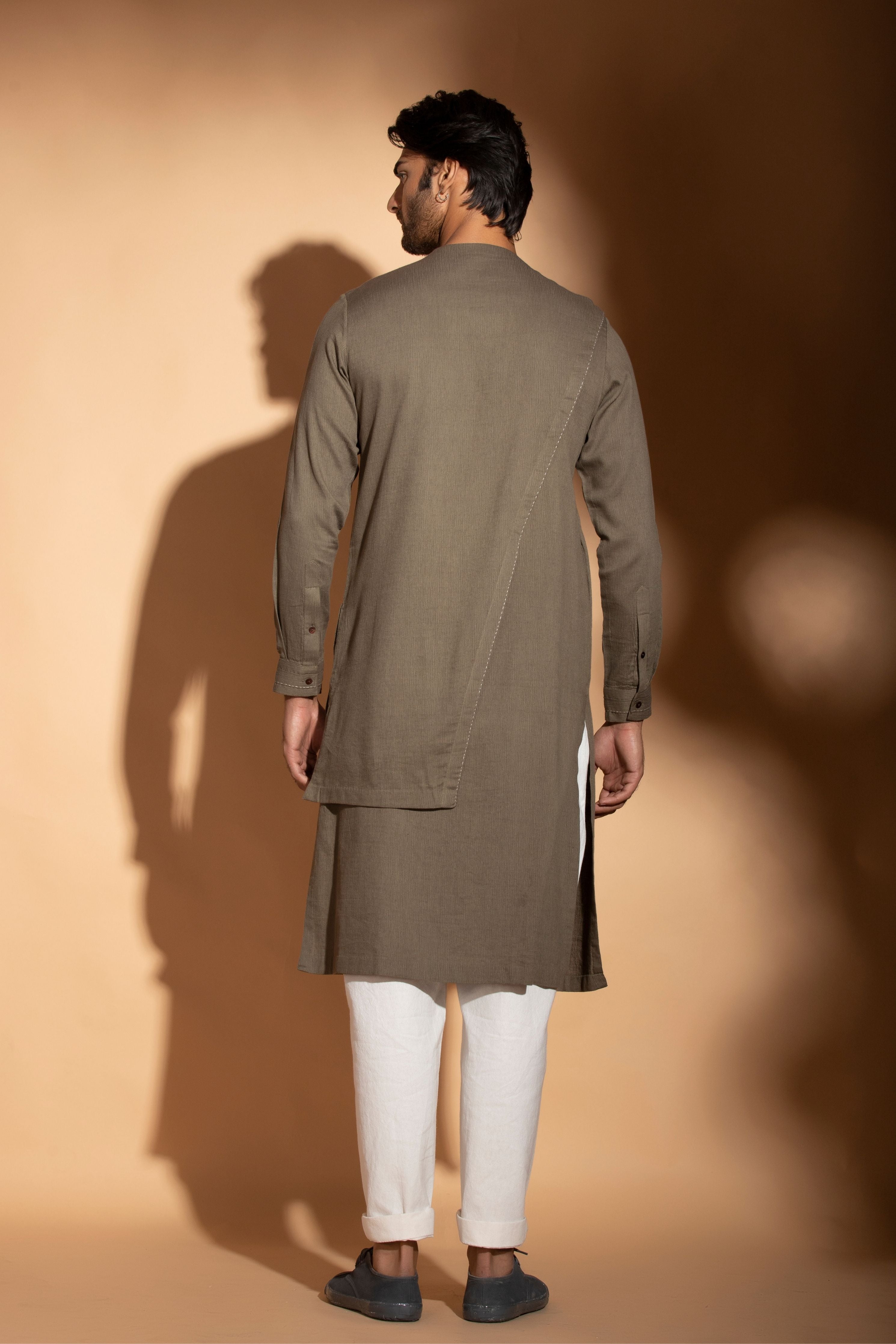 Layered Kurta