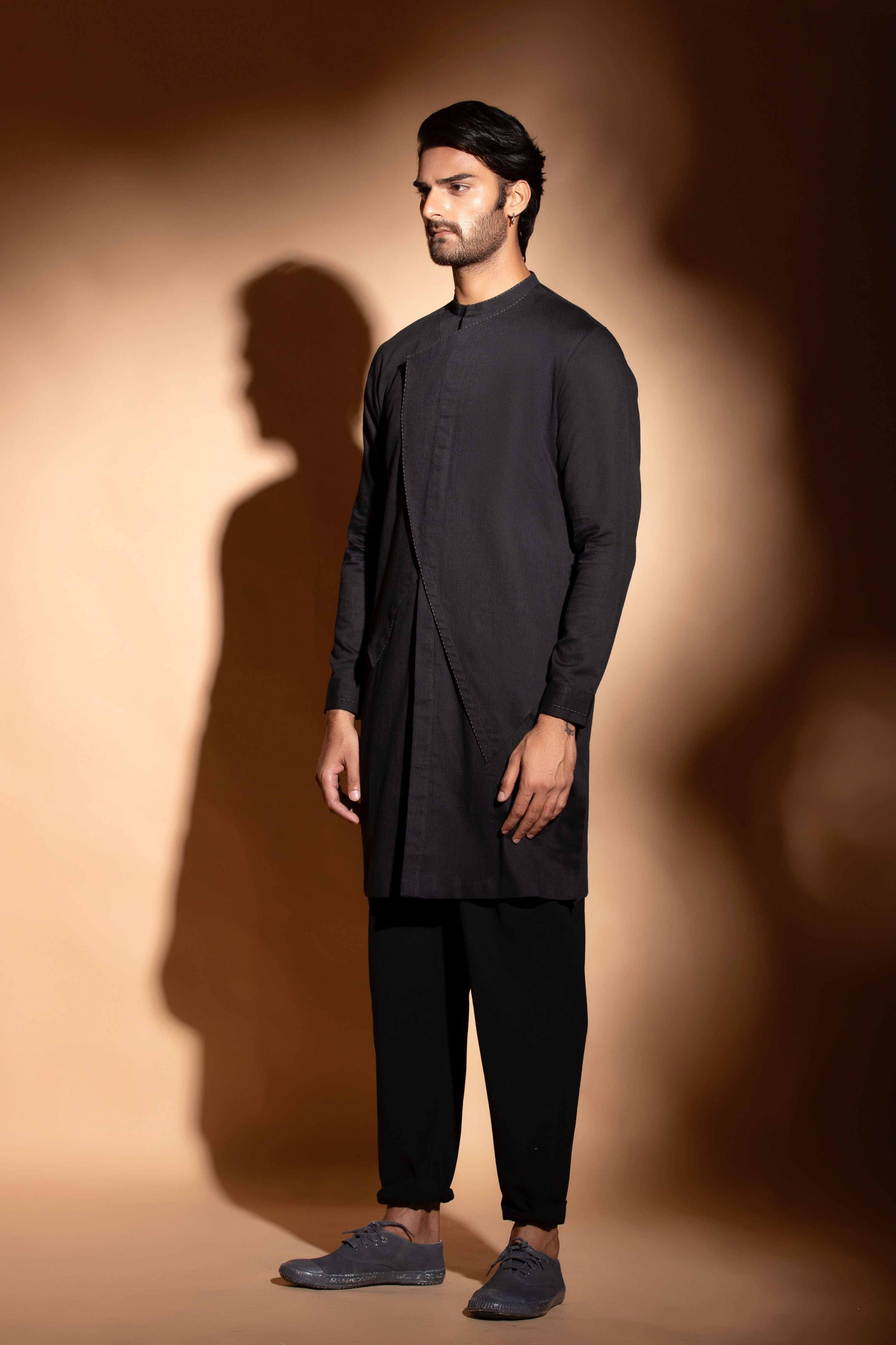 Flap Kurta