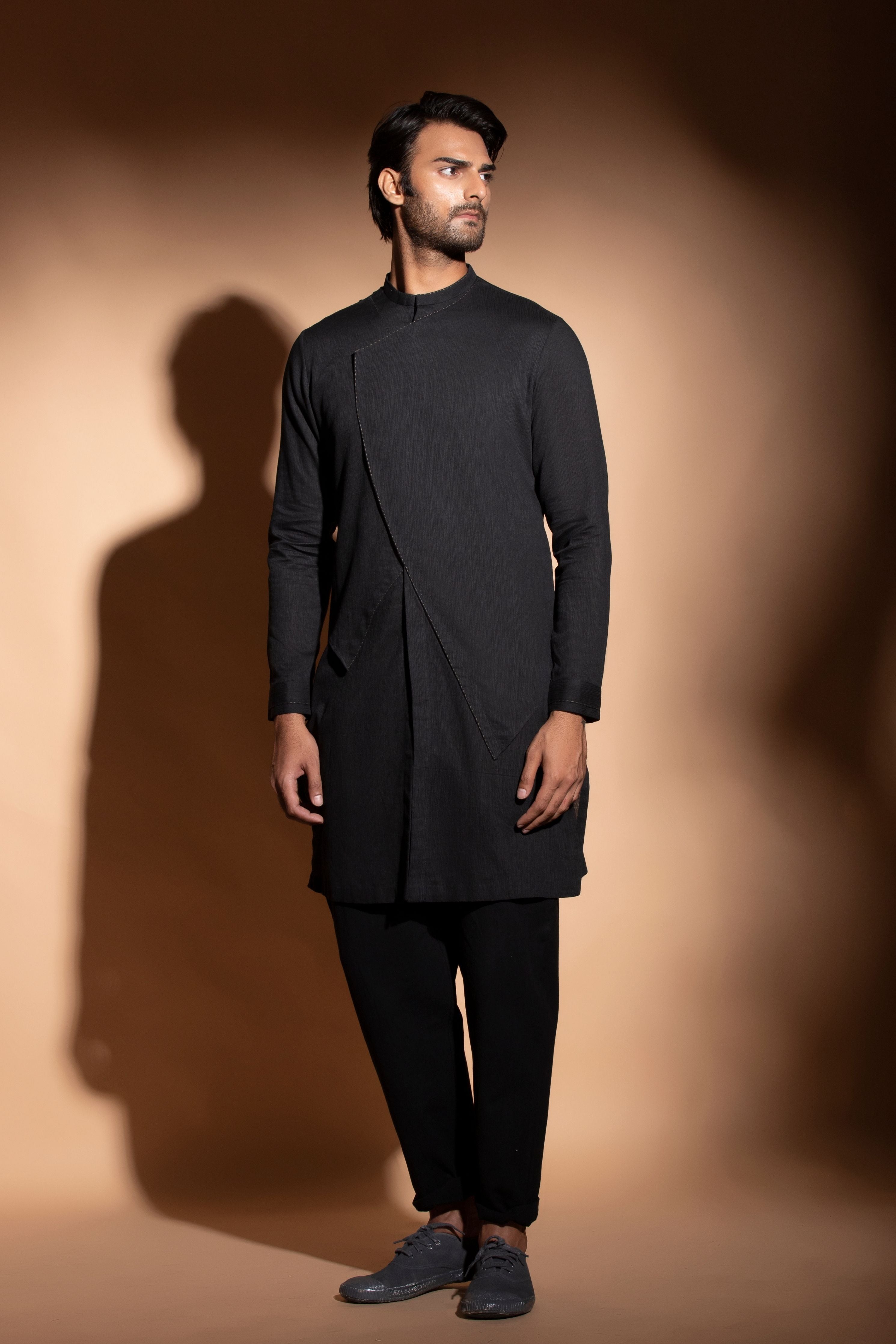 Flap Kurta