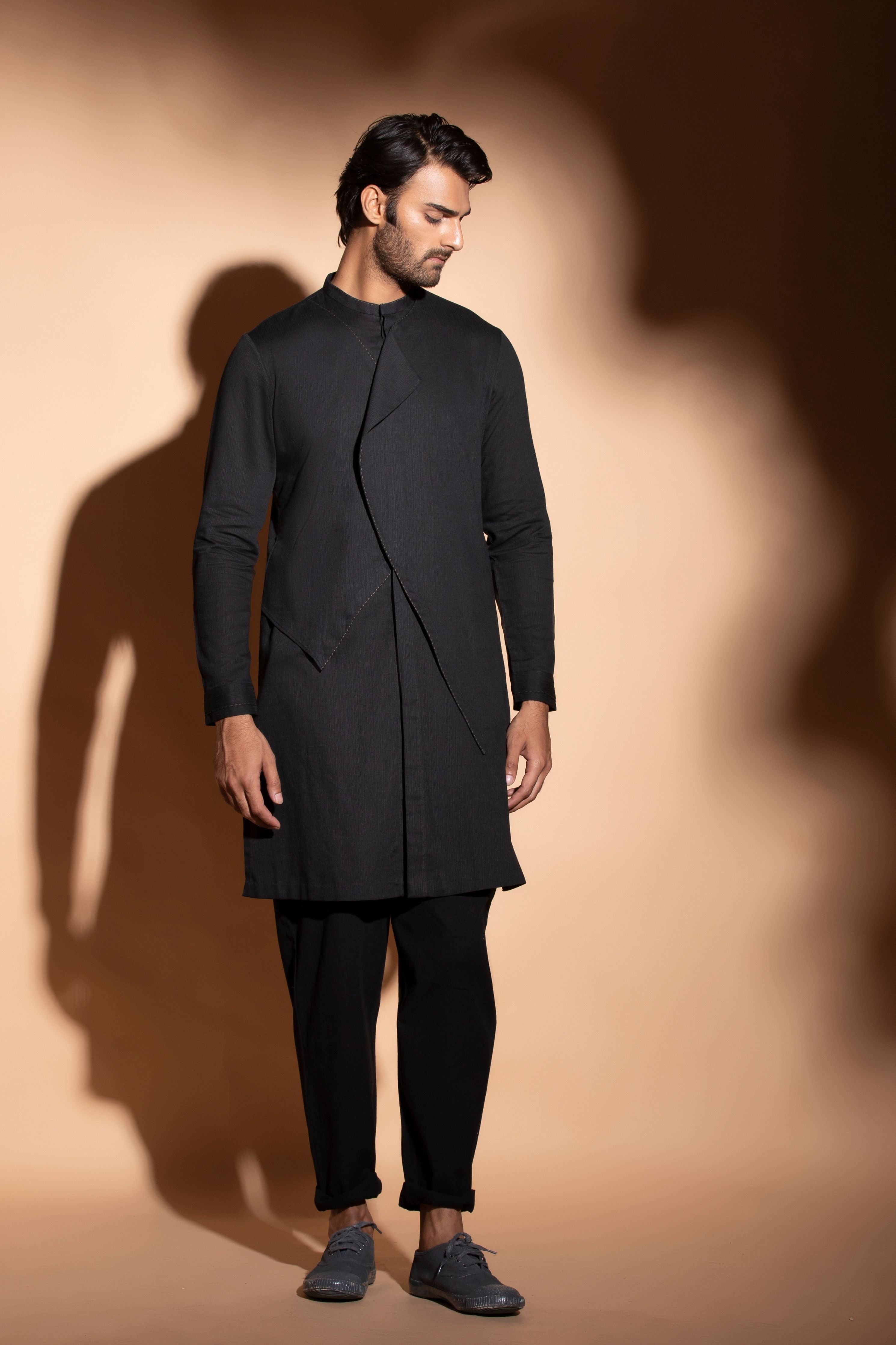 Flap Kurta